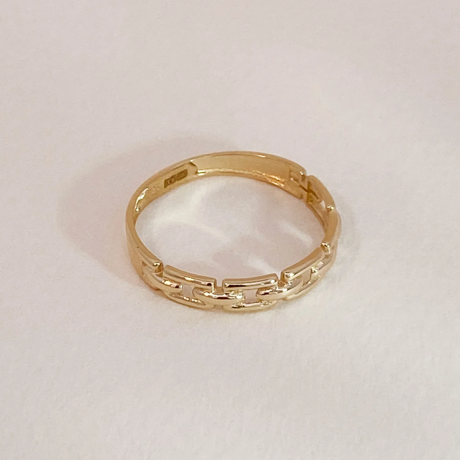 Elegant Chain Ring - Image 5