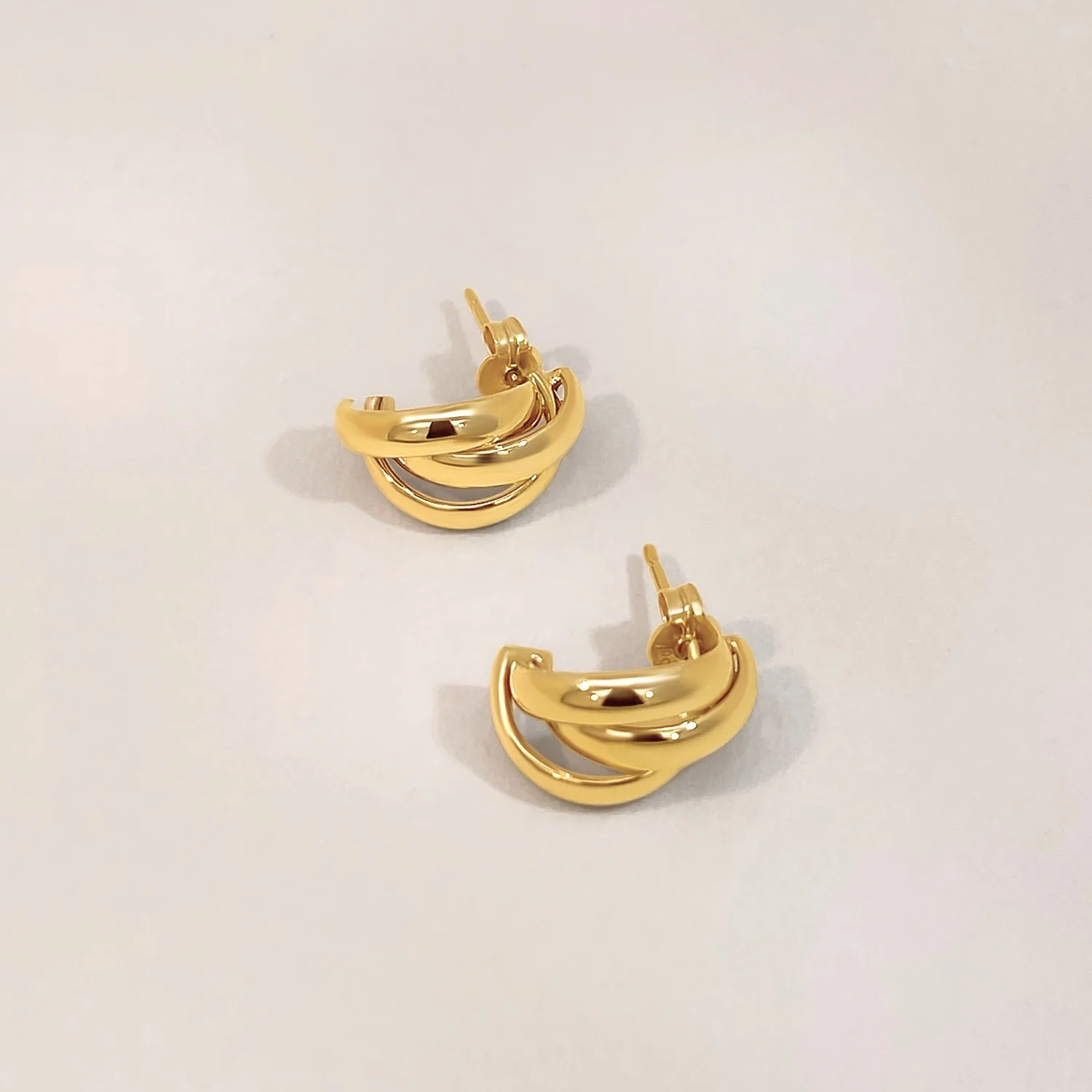 Intertwine Studs - Image 3