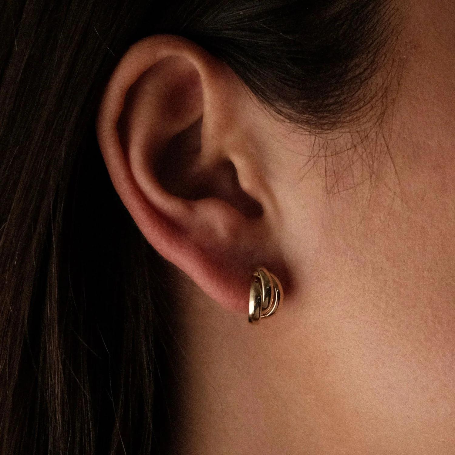Intertwine Studs - Image 4