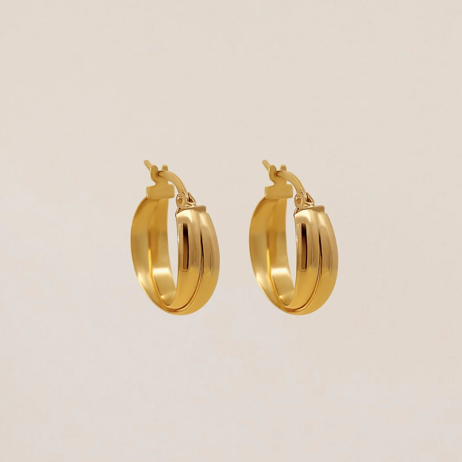 Intertwined Hoops