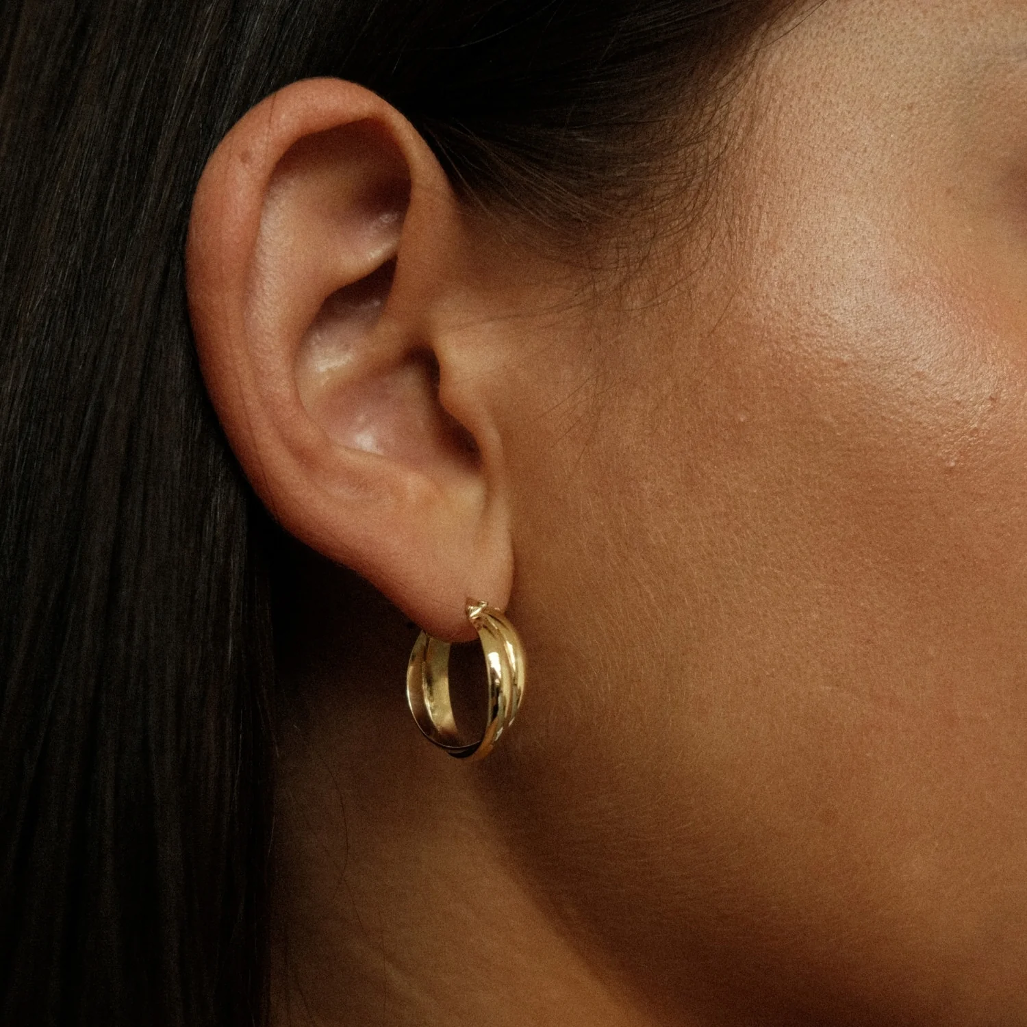 Intertwined Hoops - Image 2
