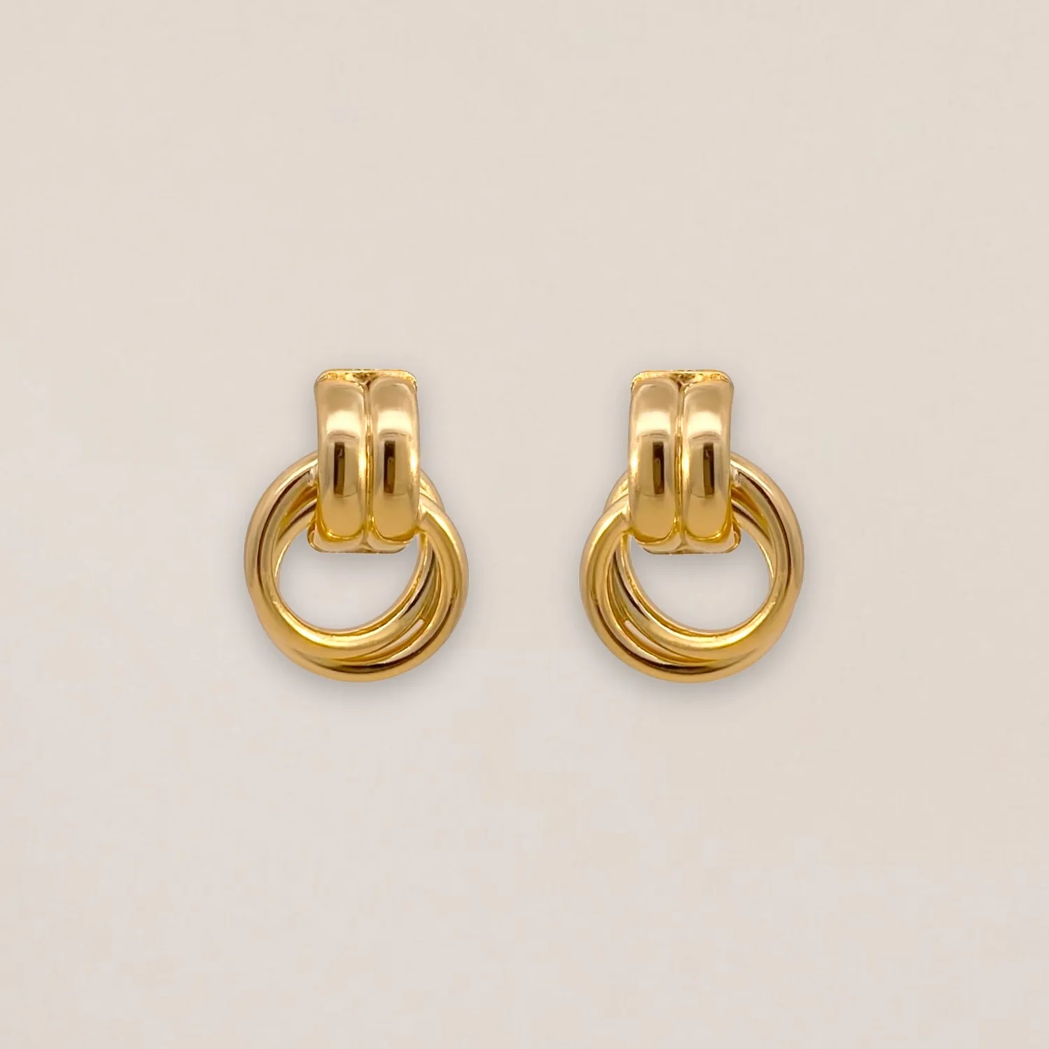 Knot Earrings