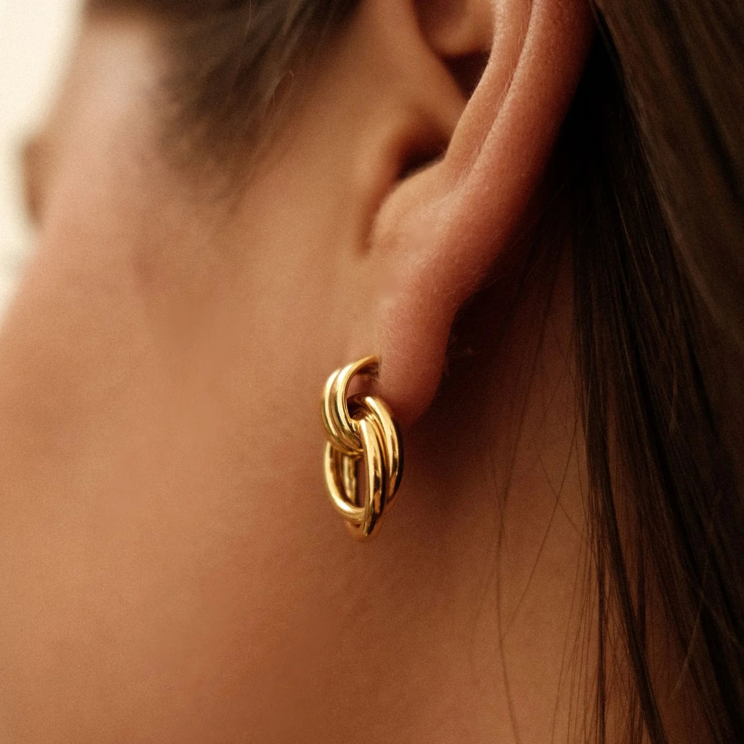 Knot Earrings - Image 4