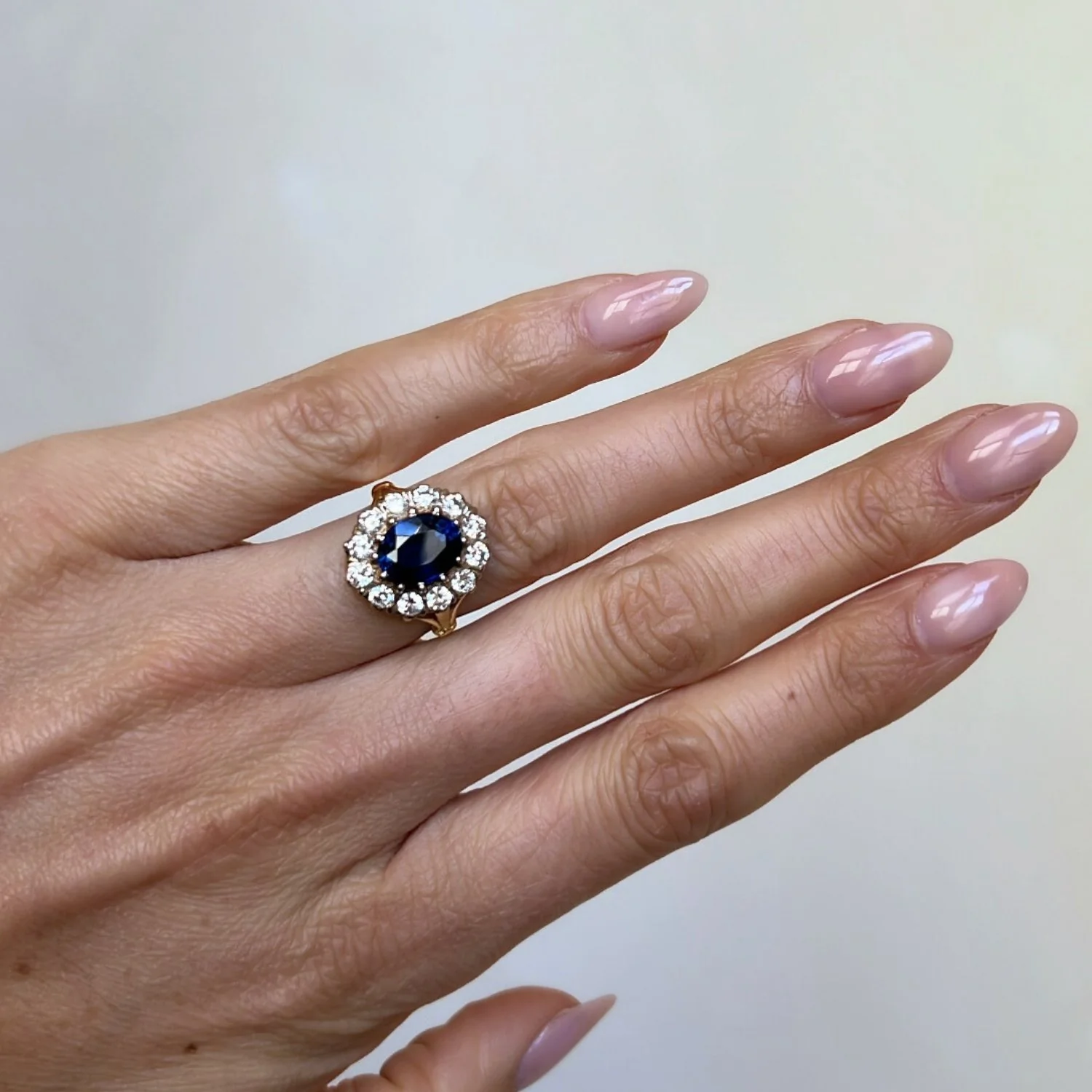 Lady Di XXL Ring - Image 2