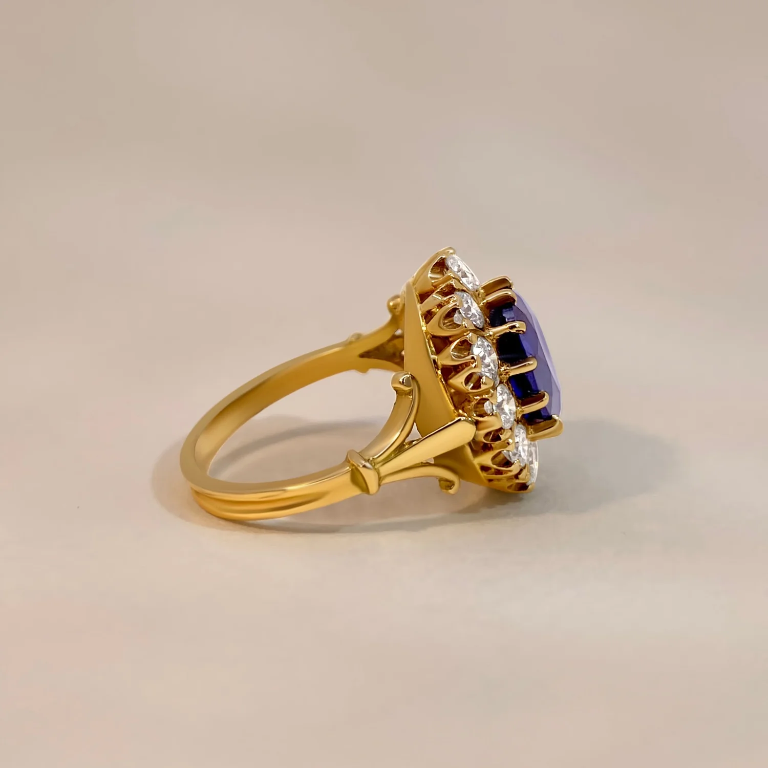 Lady Di XXL Ring - Image 3