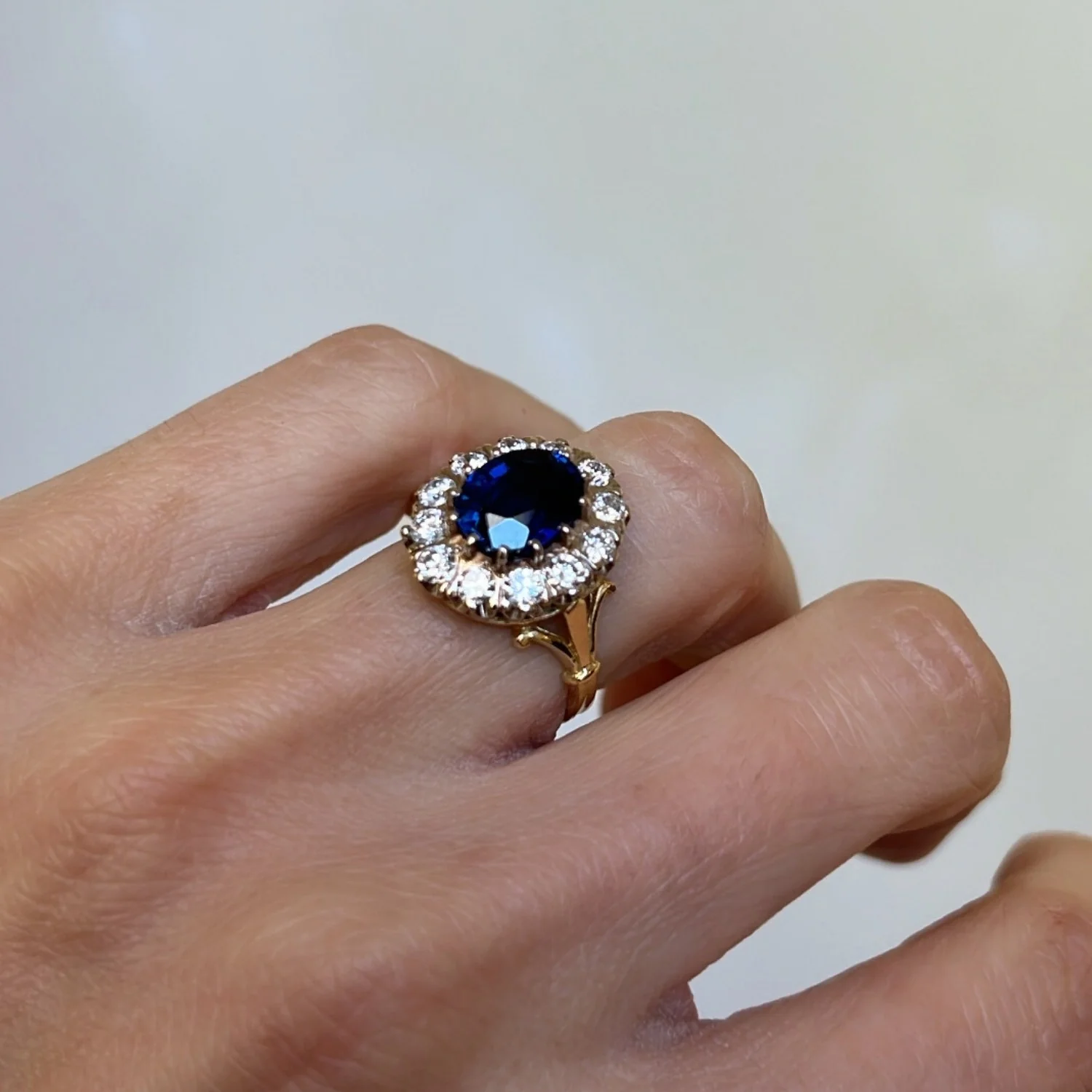 Lady Di XXL Ring - Image 4