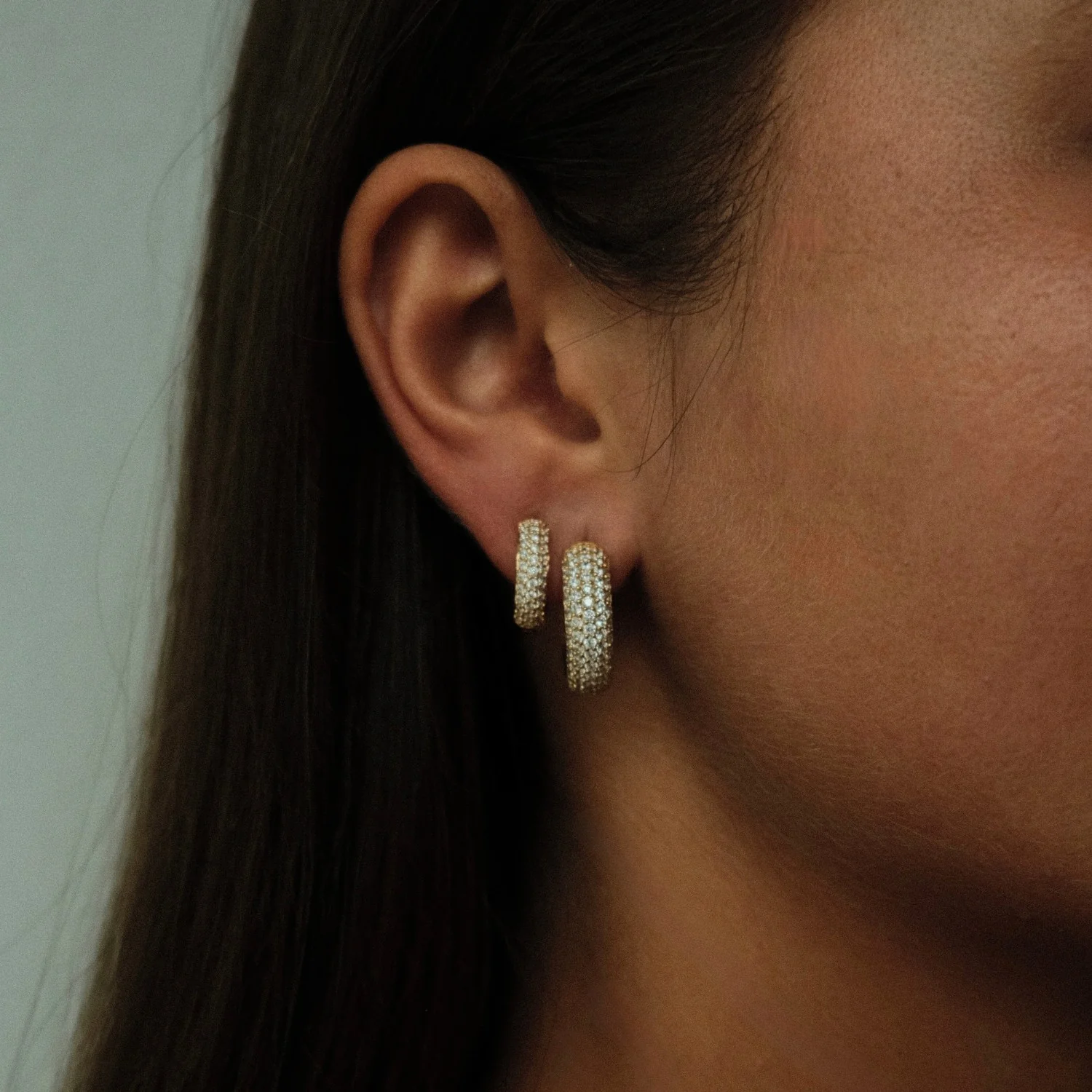 Pavé Hoops - Image 3