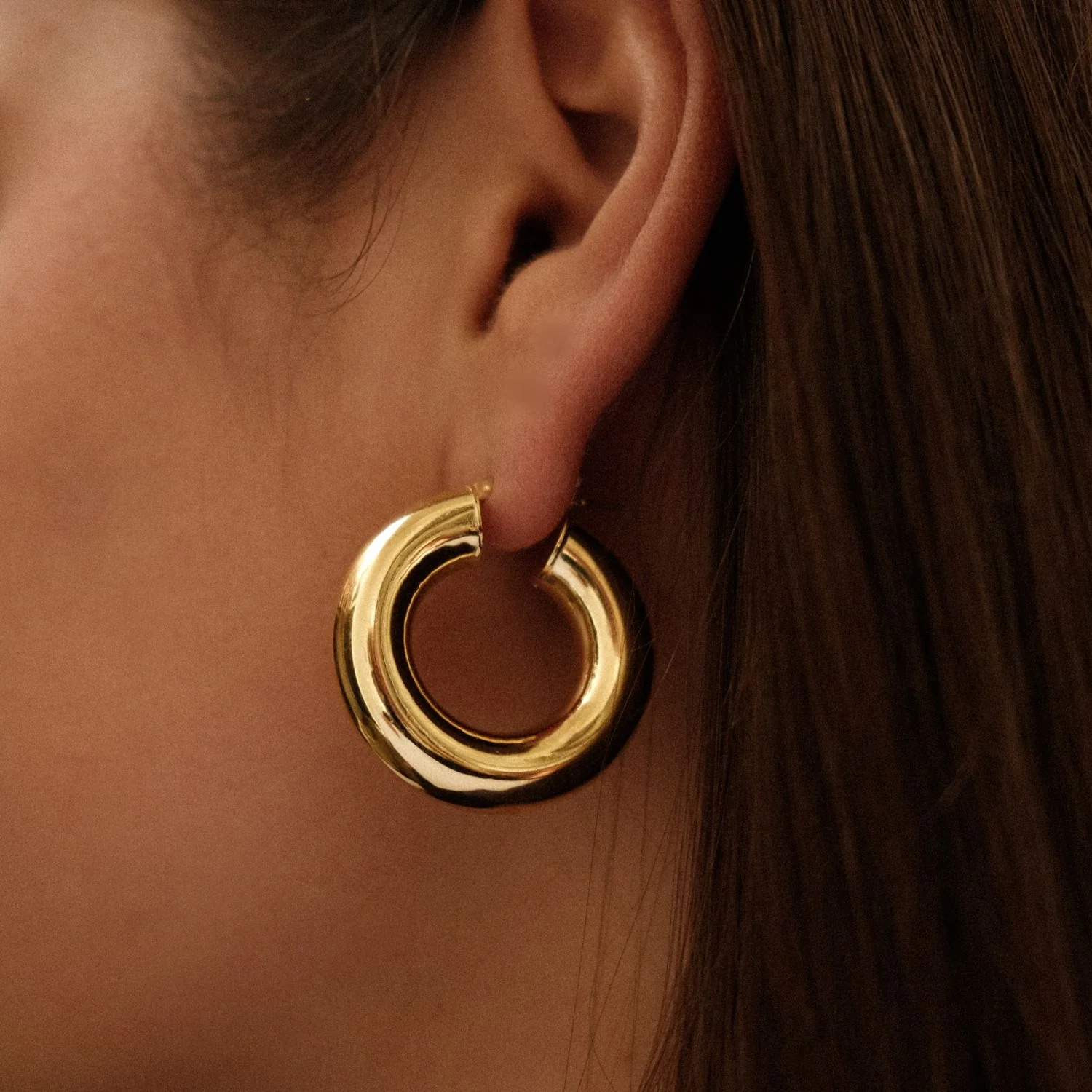 Statement Hoops - Image 3
