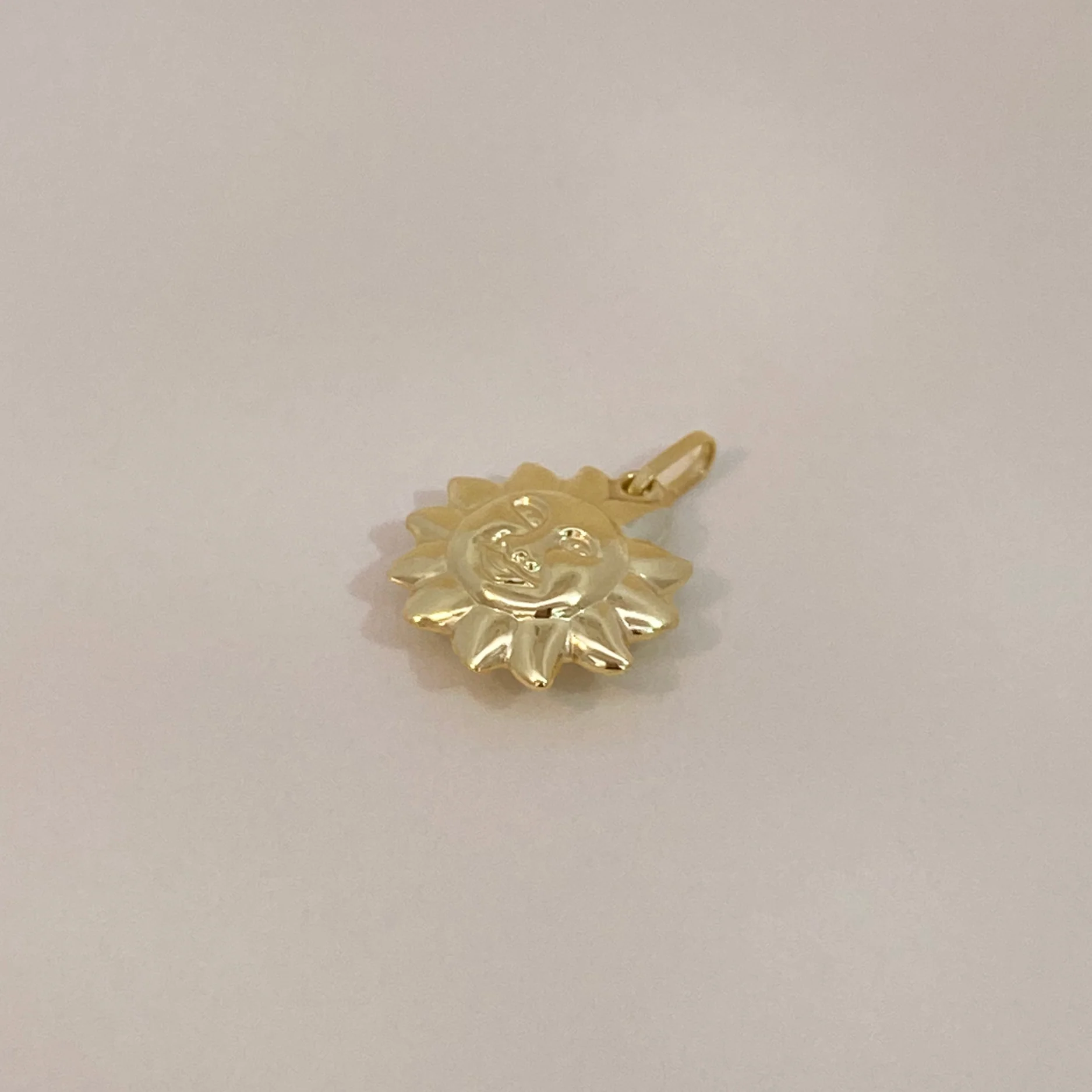 Large Sun Charm - Image 4