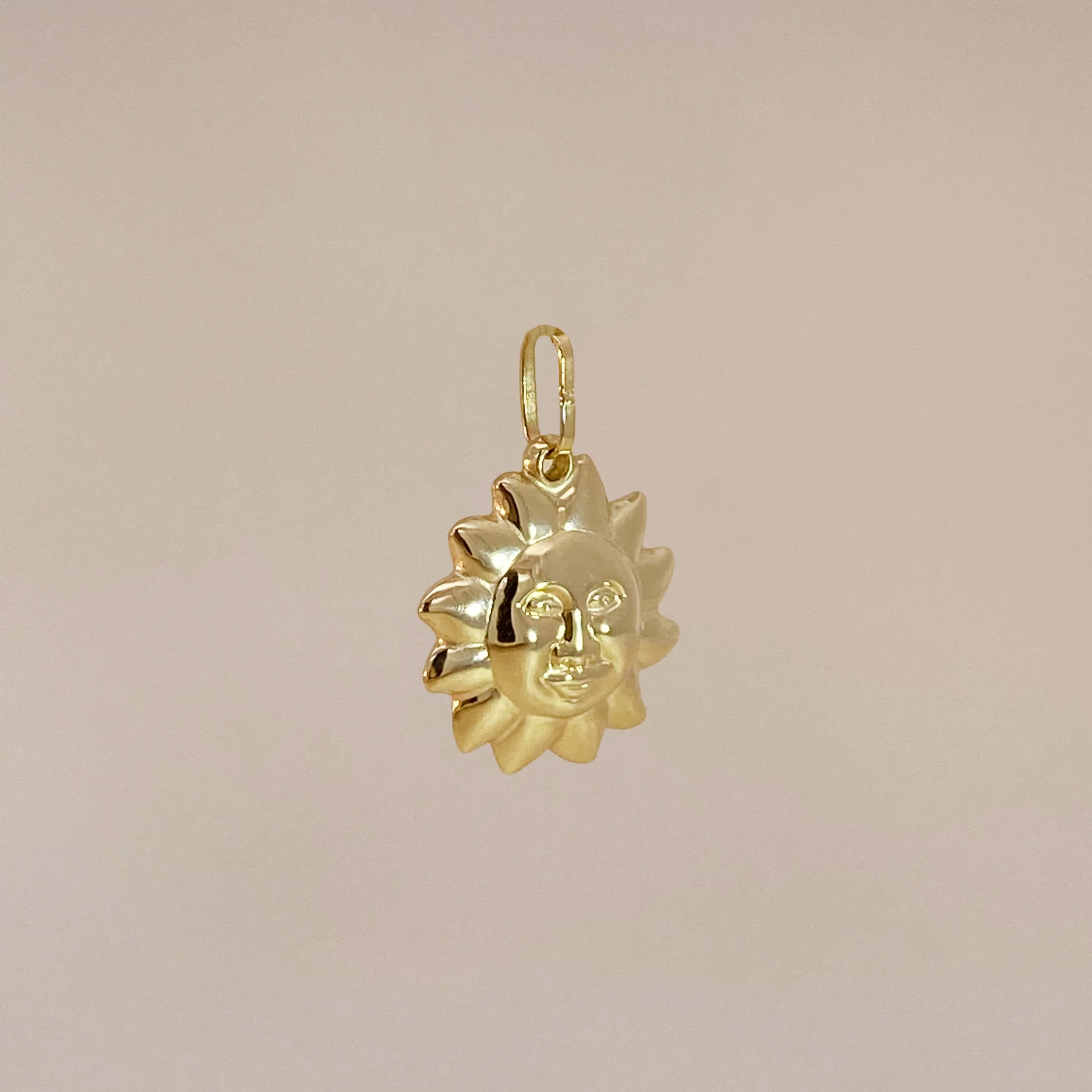 Large Sun Charm - Image 5