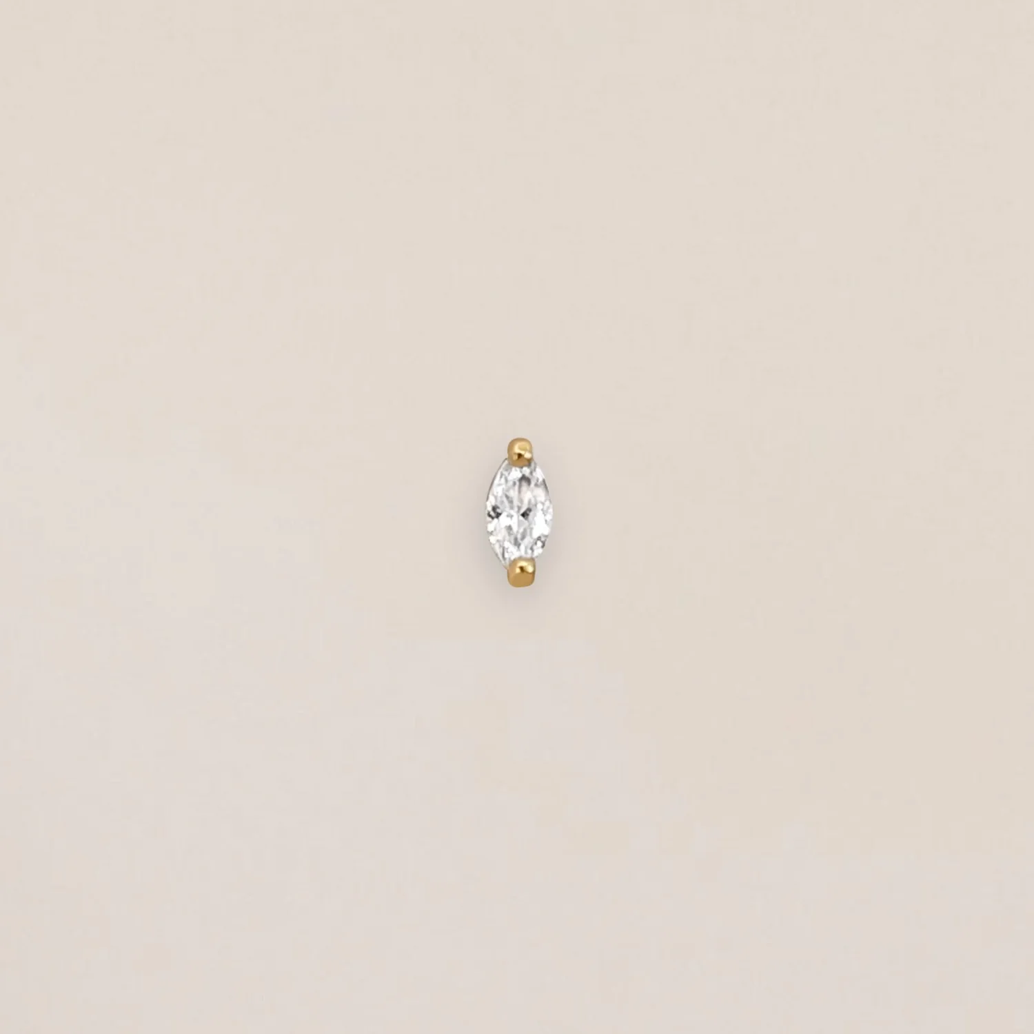 Marquise Spark Piercing