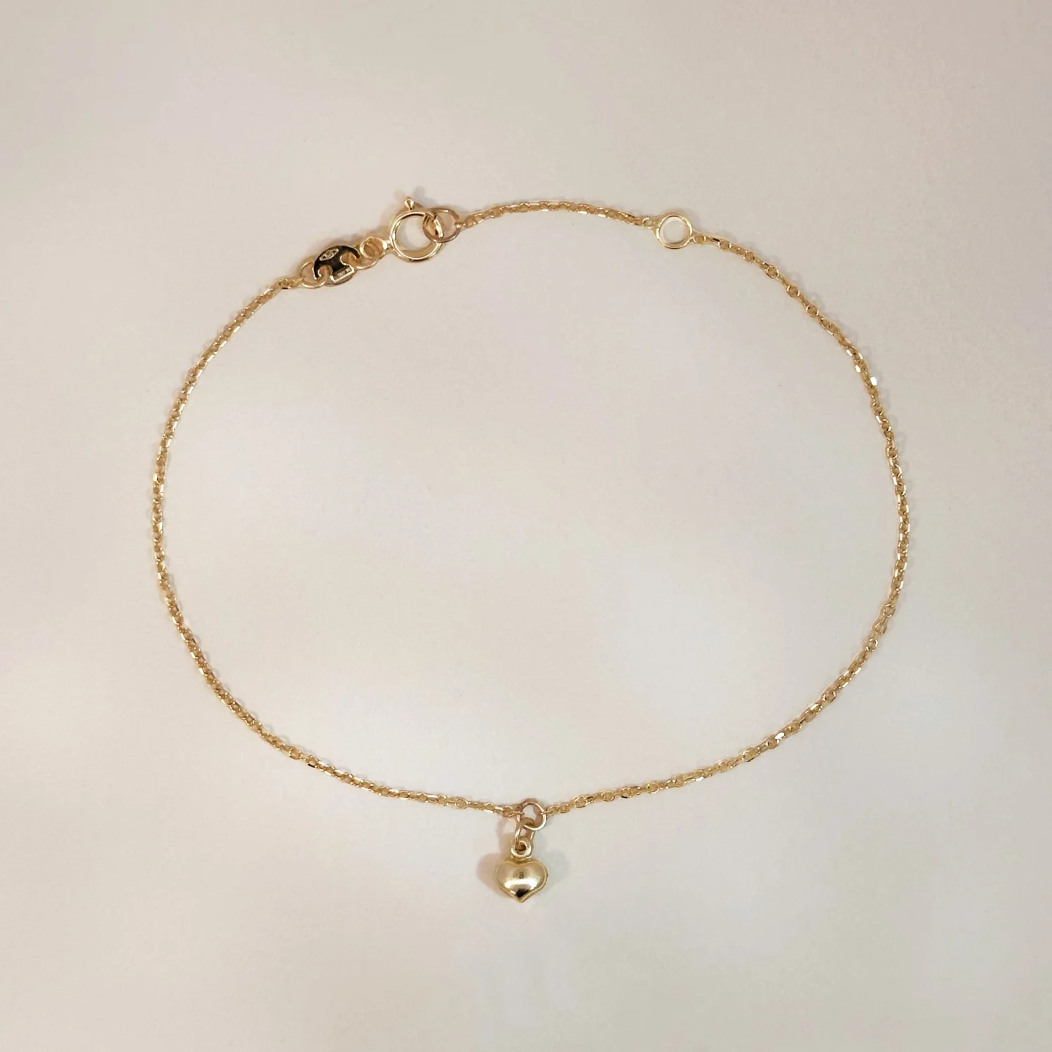 Mini Heart Bracelet