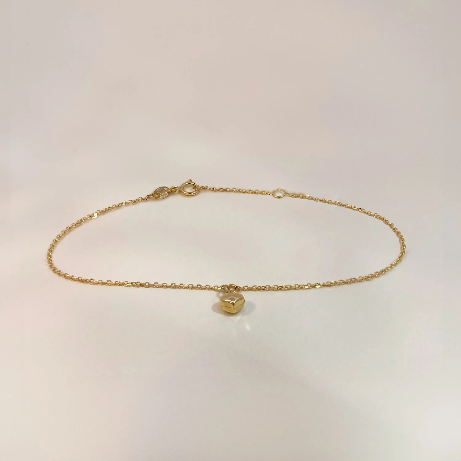 Mini Heart Bracelet - Image 3