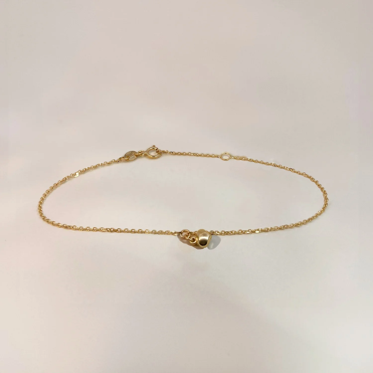 Mini Heart Bracelet - Image 5