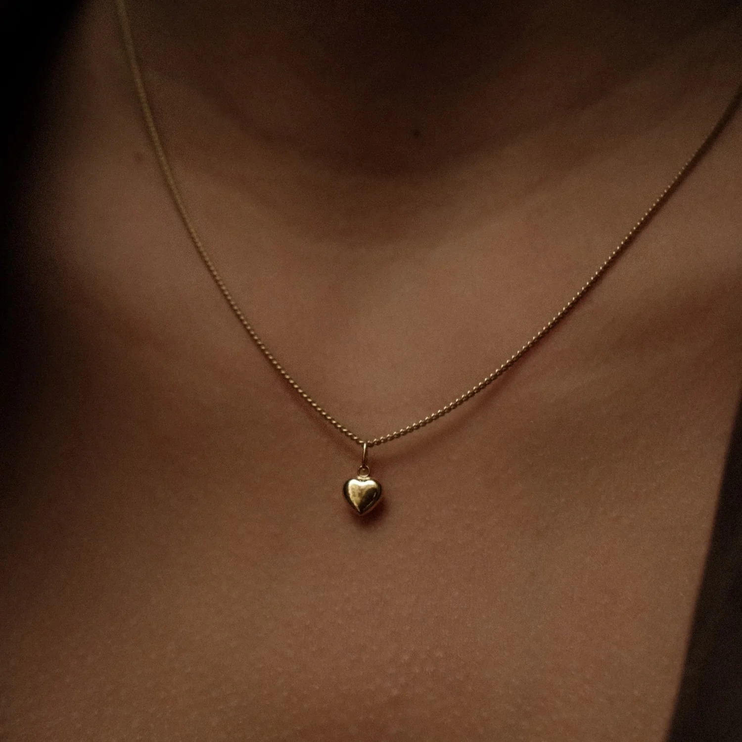 Mini Heart Charm - Image 2