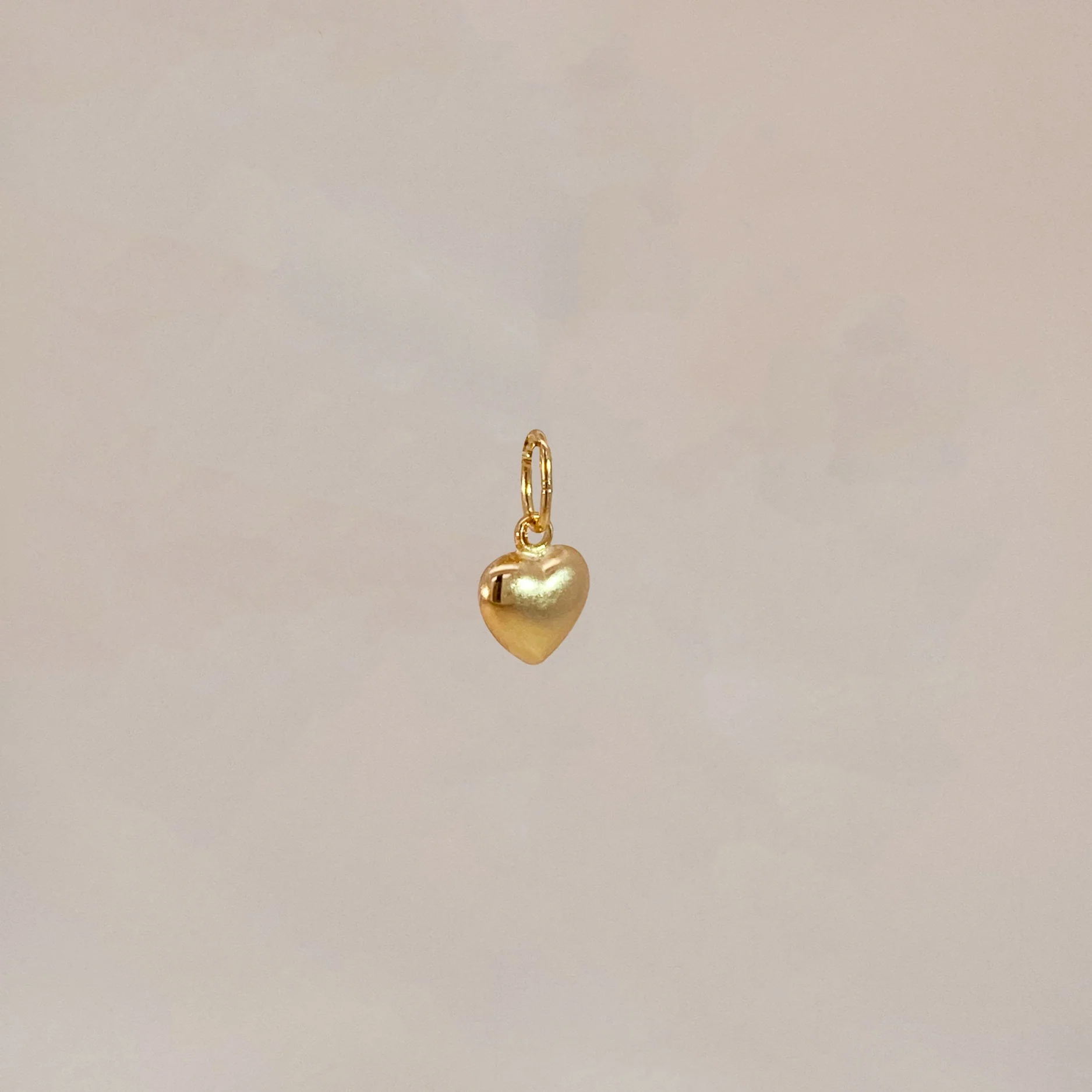 Mini Heart Charm - Image 3