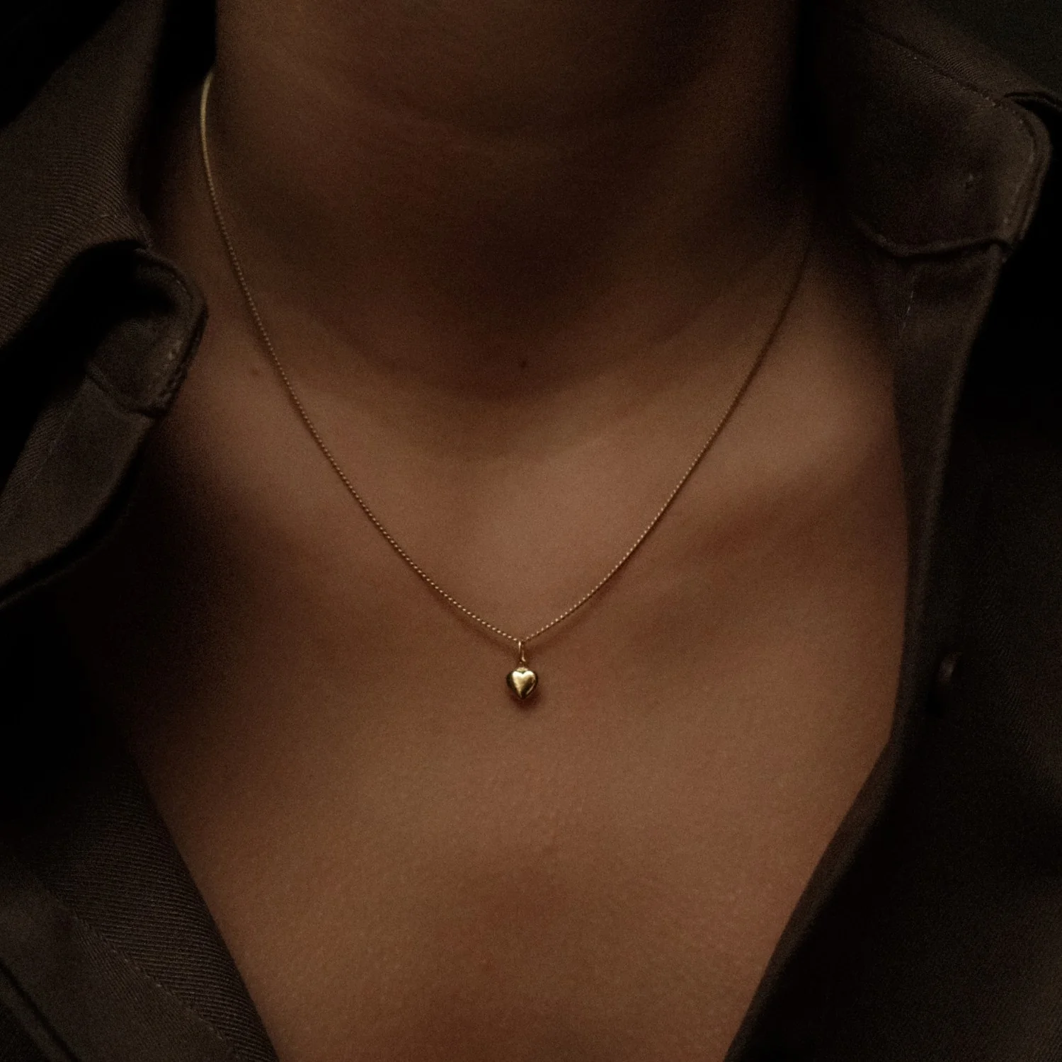 Mini Heart Charm - Image 4