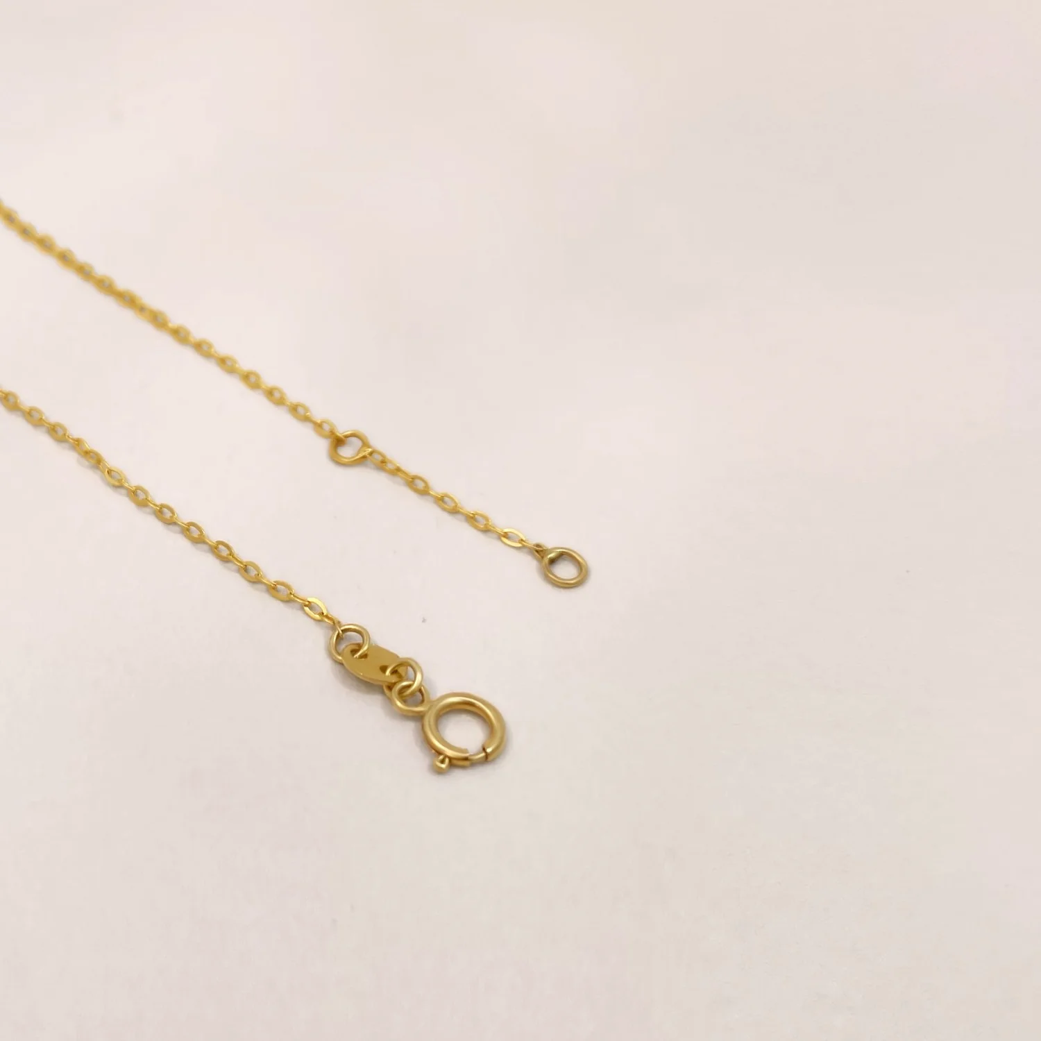 Mini Hearts Necklace - Image 3