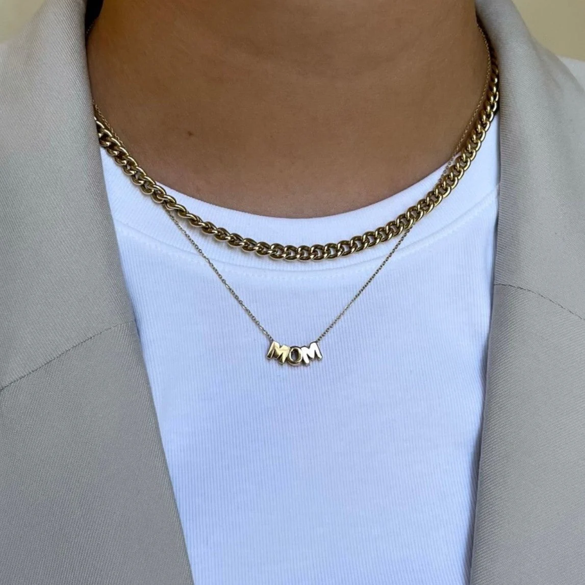MOM Necklace - Image 2