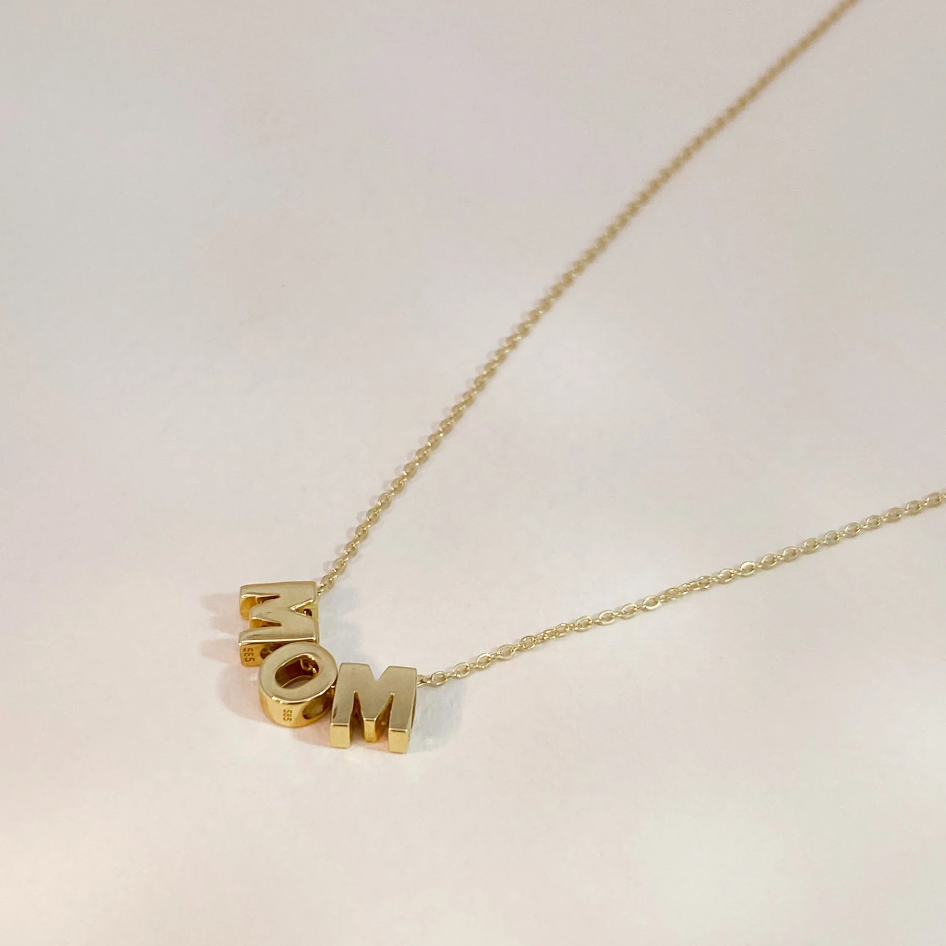 MOM Necklace - Image 3