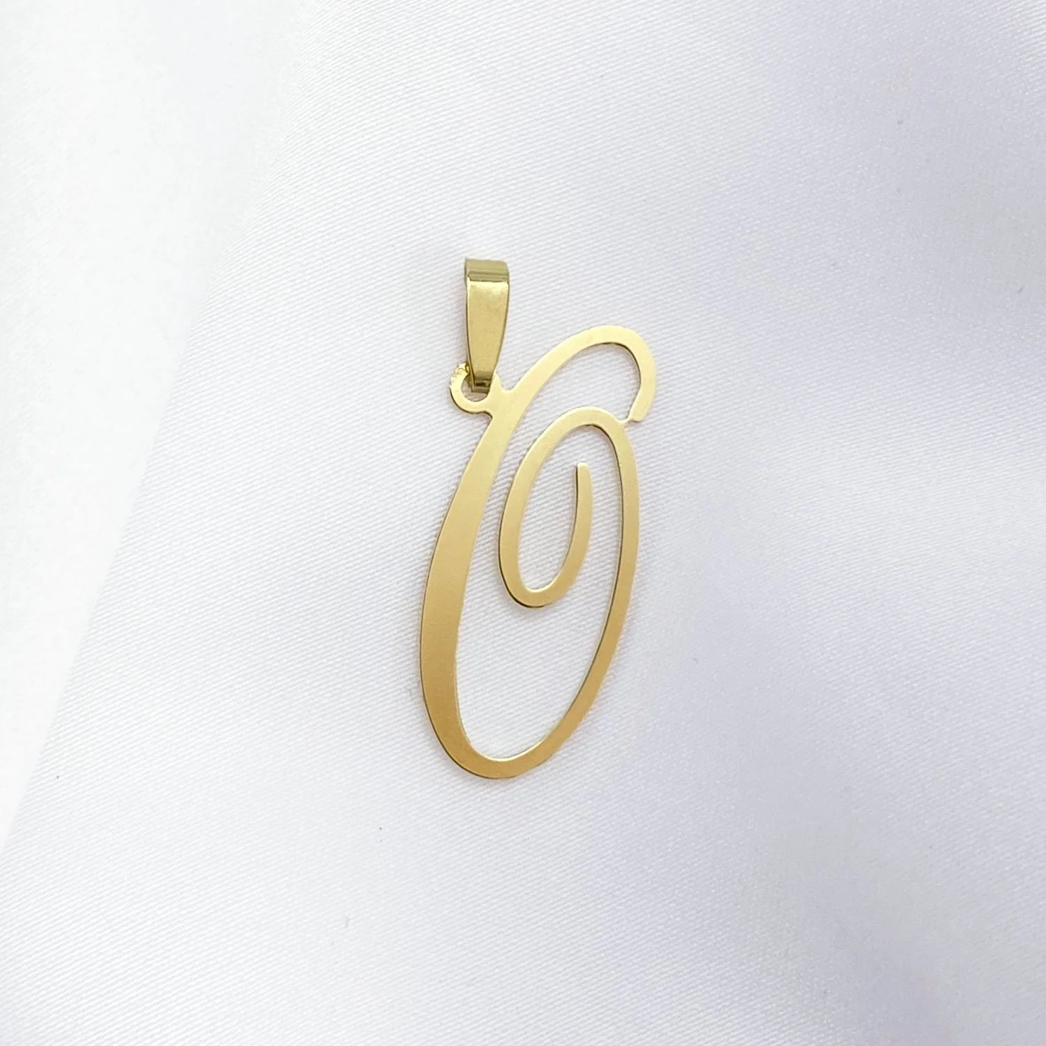 Oro Alphabet Letter - Image 26