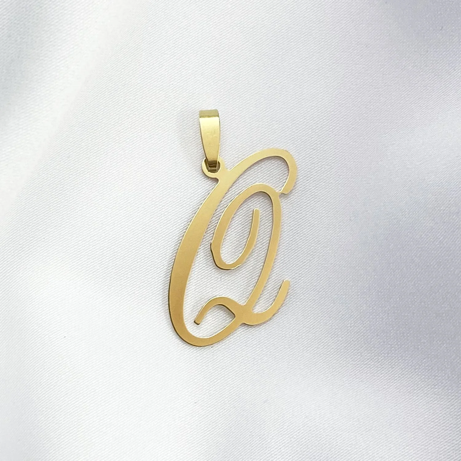 Oro Alphabet Letter - Image 28