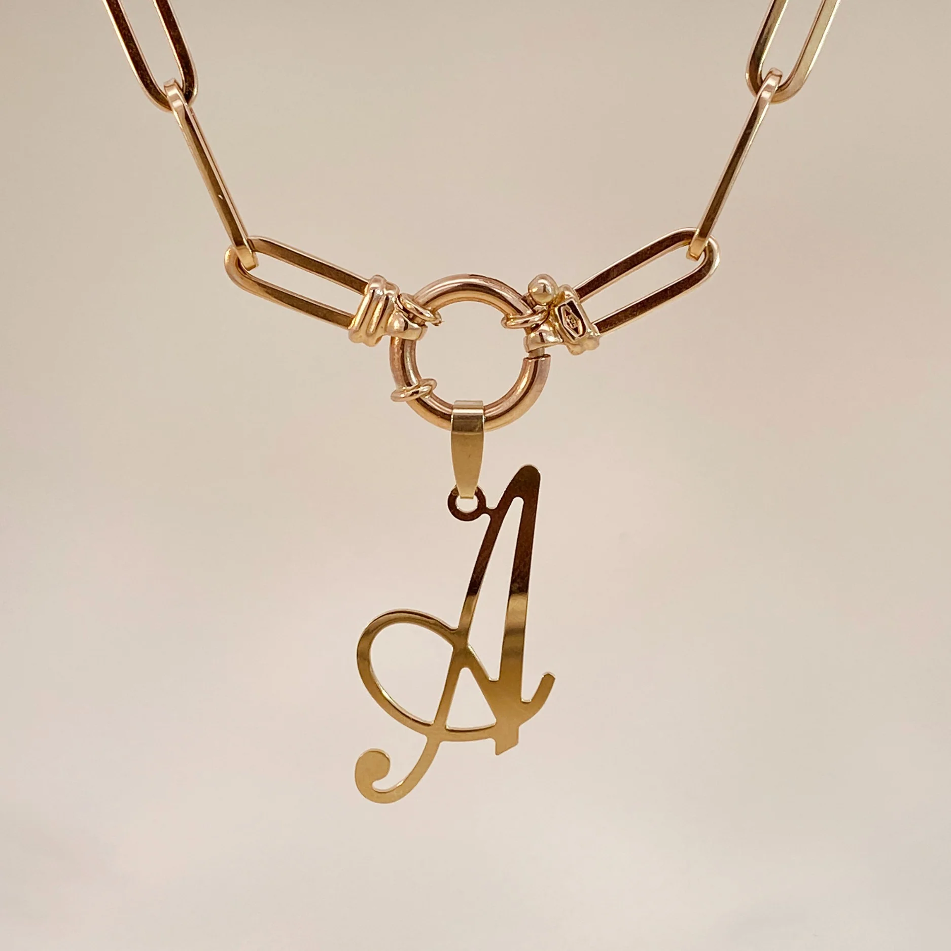 Oro Alphabet Letter - Image 3