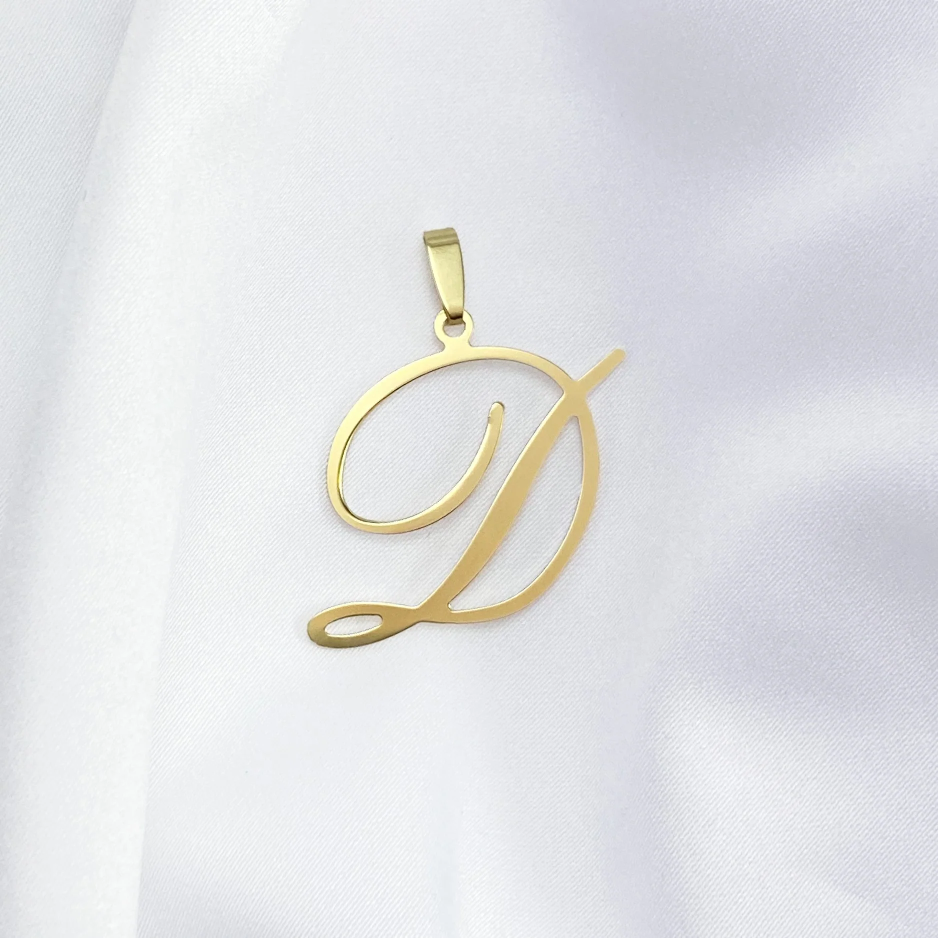 Oro Alphabet Letter Small - Image 15