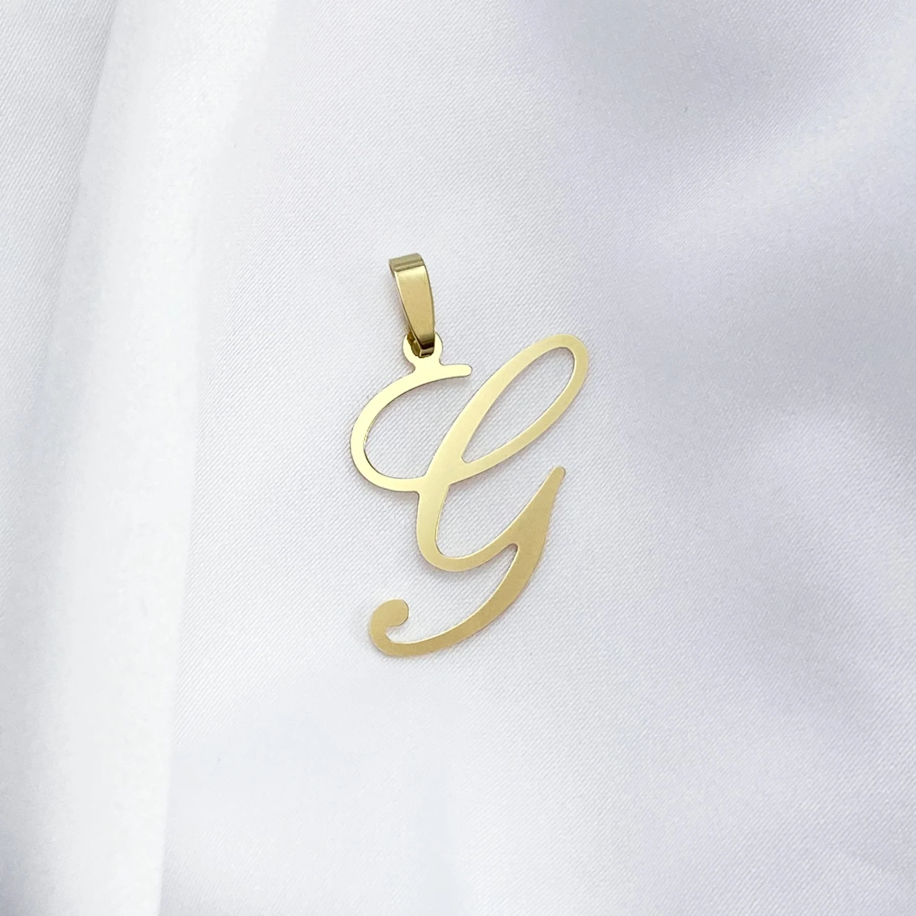 Oro Alphabet Letter Small - Image 18