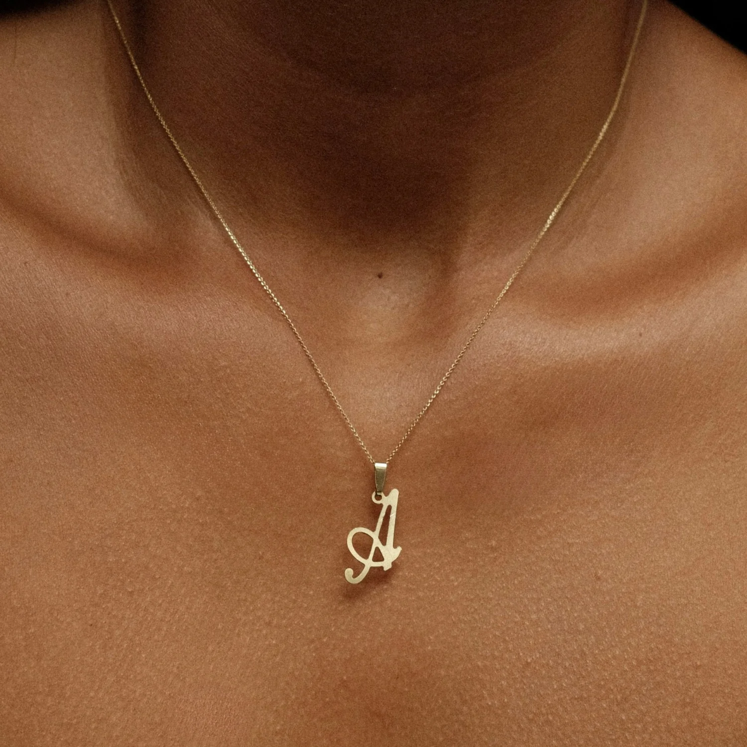 Oro Alphabet Letter Small - Image 2
