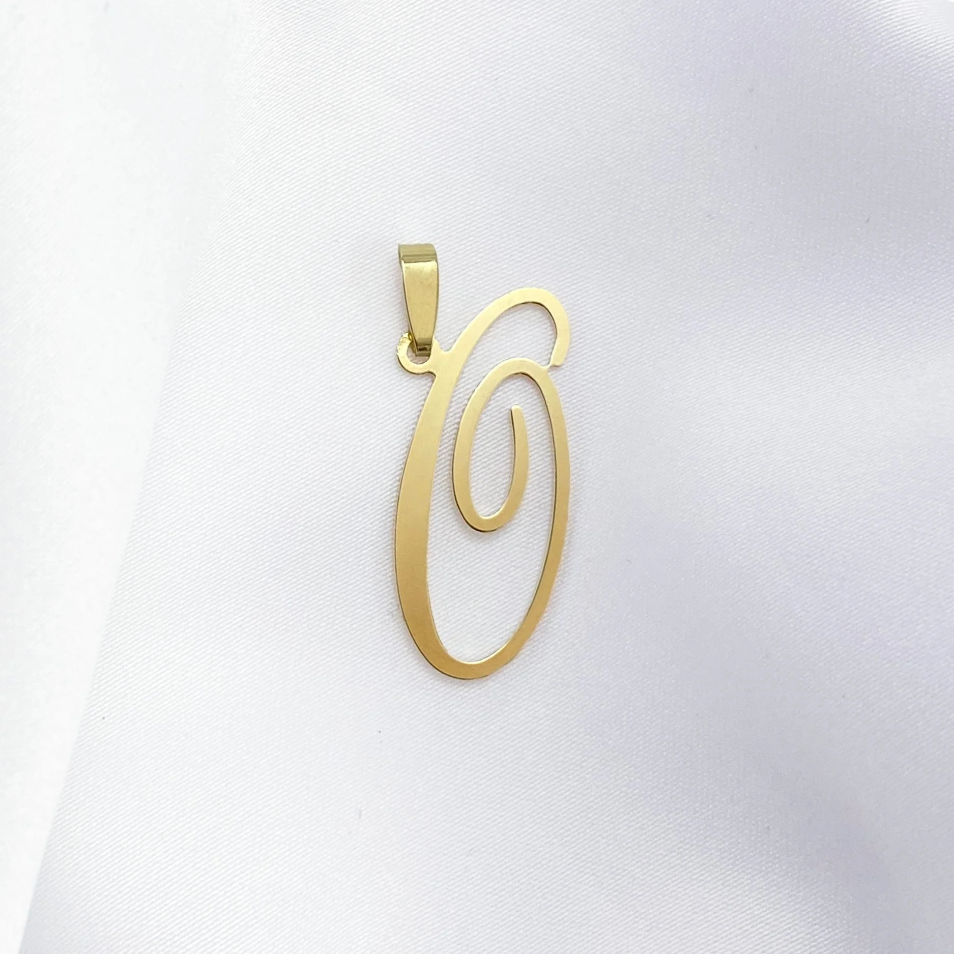 Oro Alphabet Letter Small - Image 26