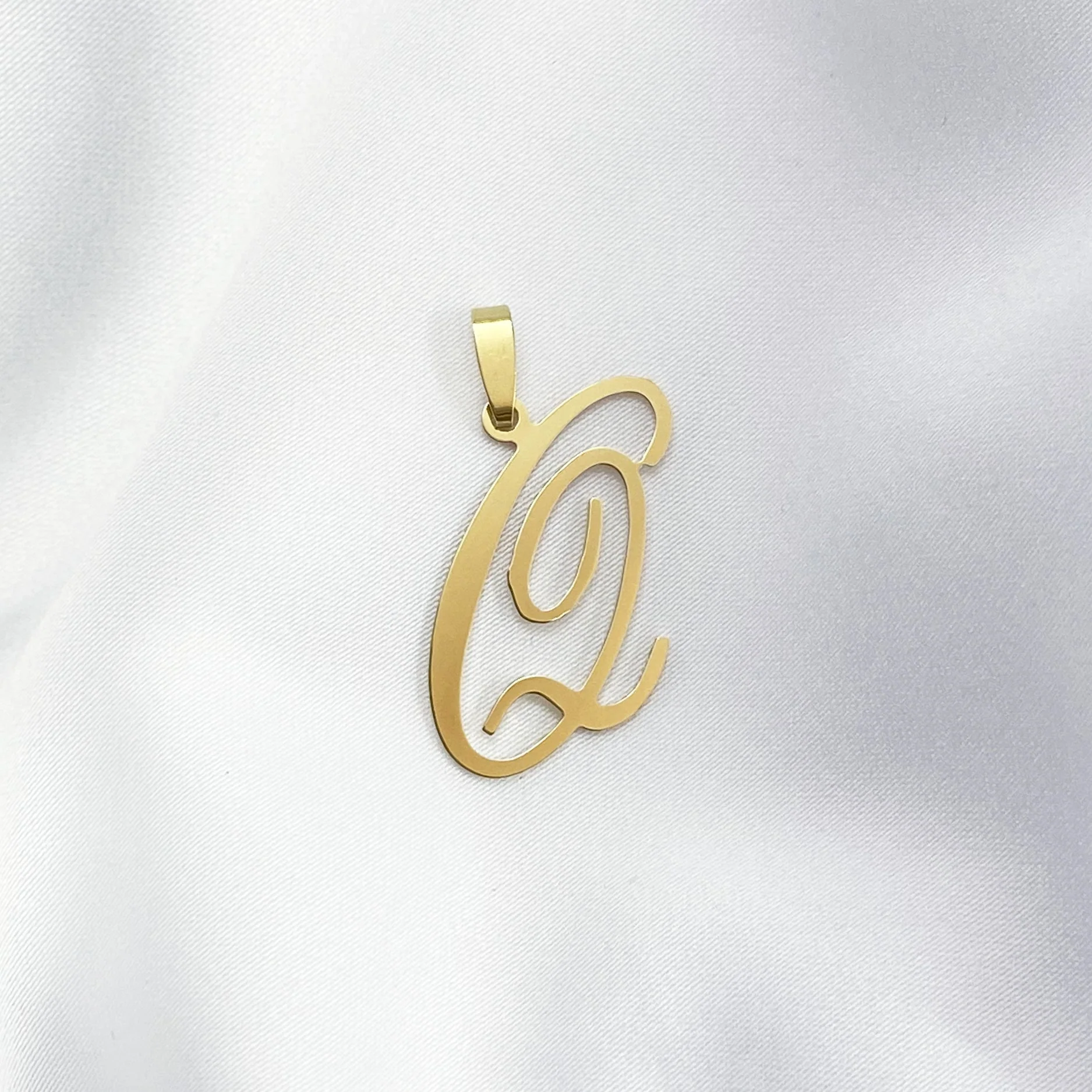 Oro Alphabet Letter Small - Image 28