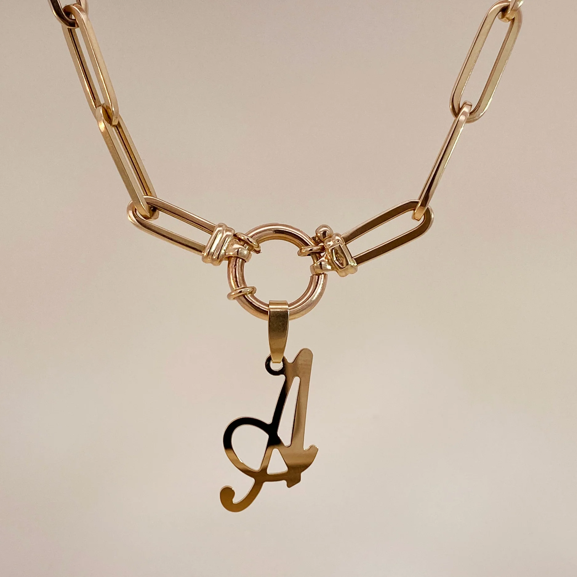 Oro Alphabet Letter Small - Image 3