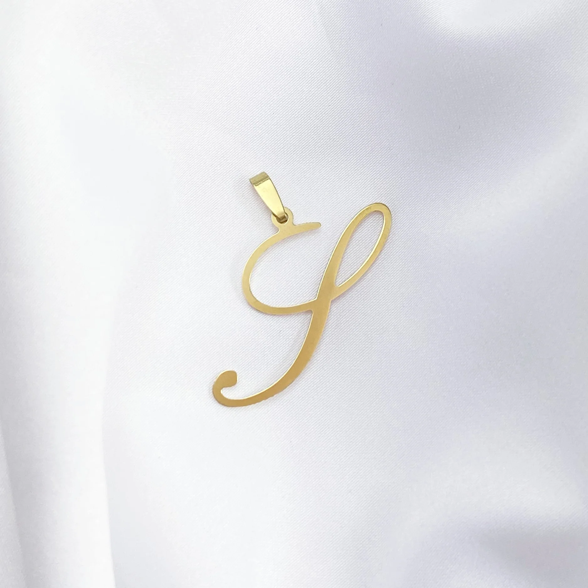 Oro Alphabet Letter Small - Image 30