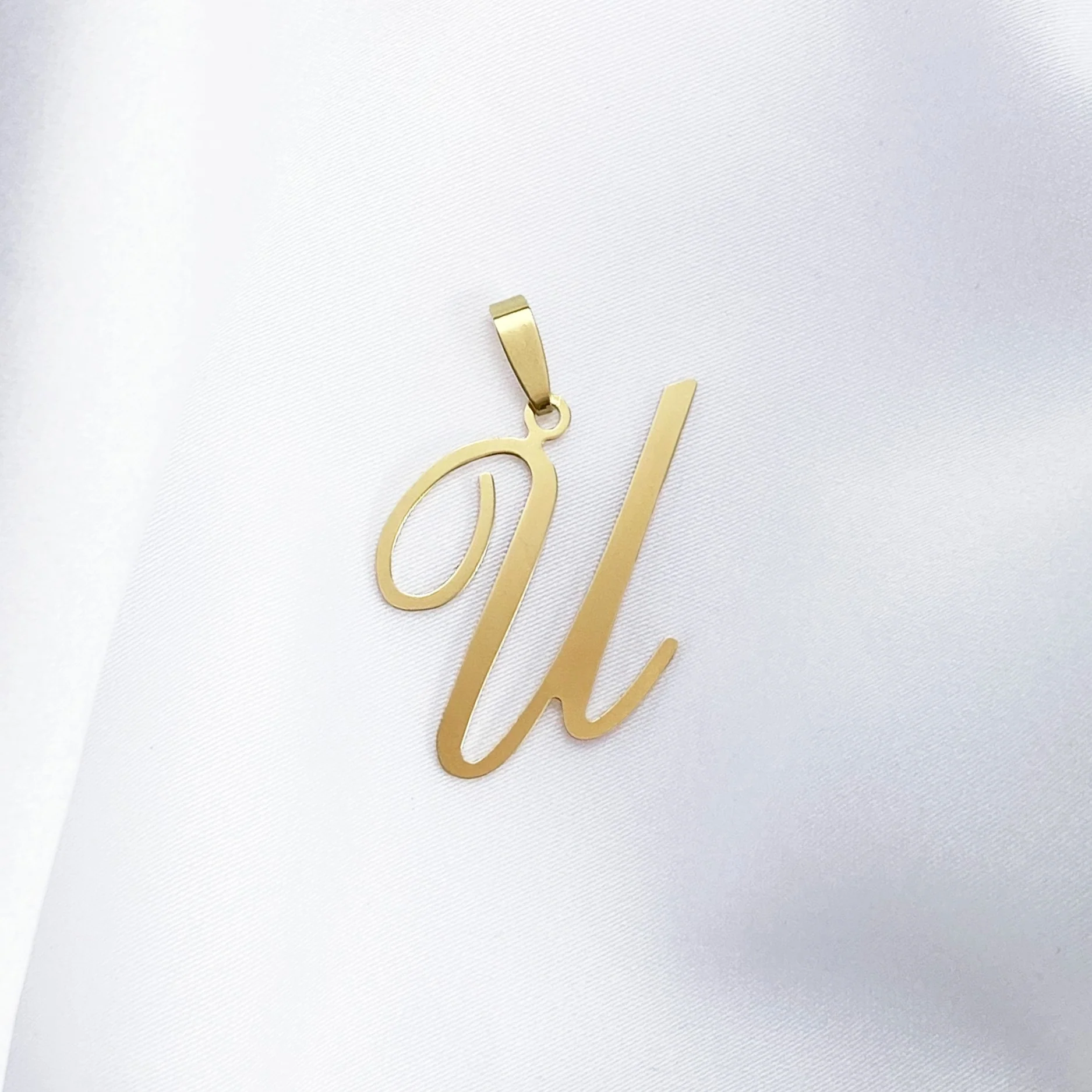 Oro Alphabet Letter Small - Image 32