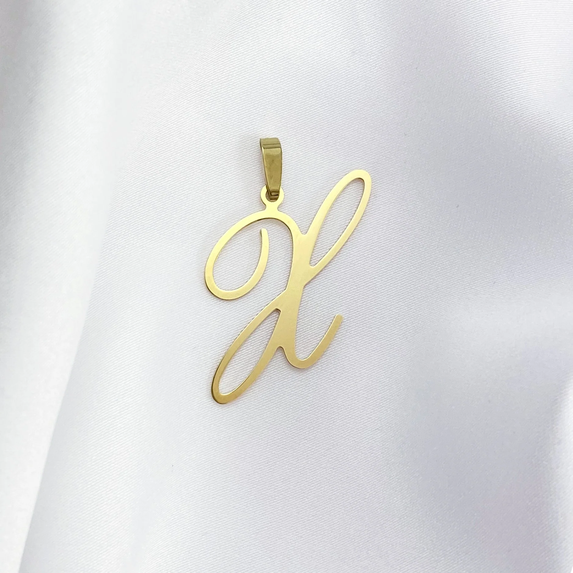 Oro Alphabet Letter Small - Image 35