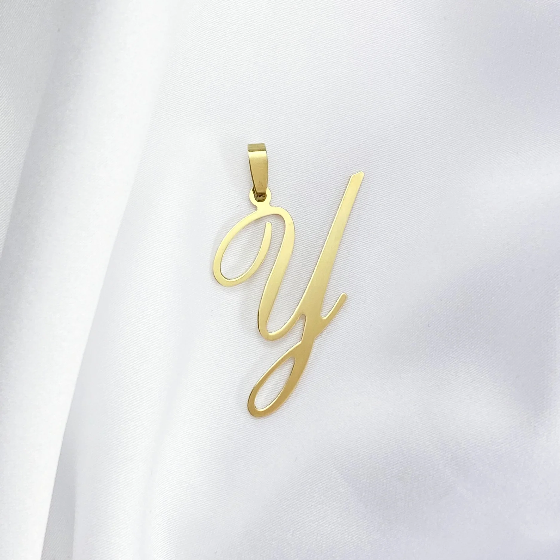 Oro Alphabet Letter Small - Image 36