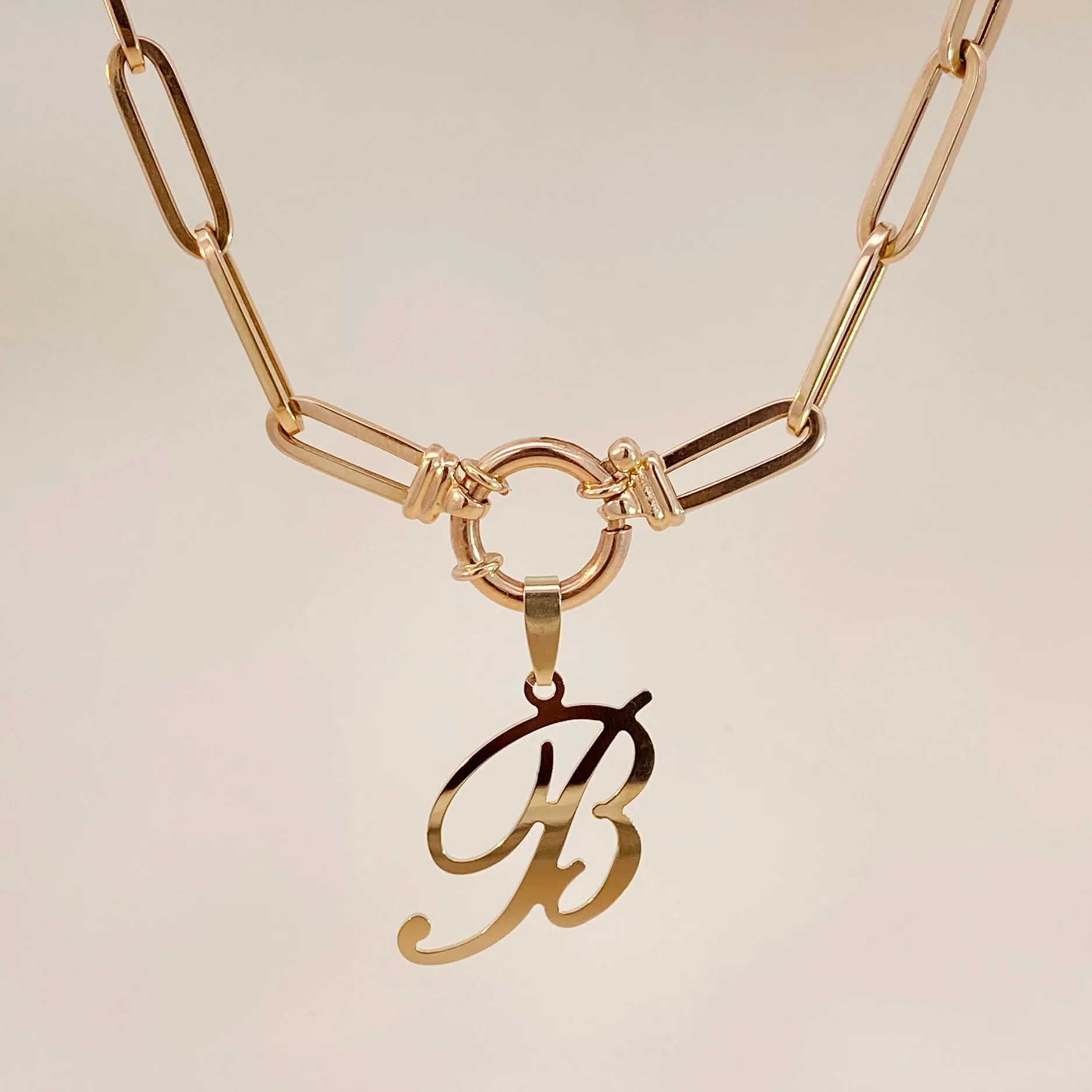 Oro Alphabet Letter Small - Image 7