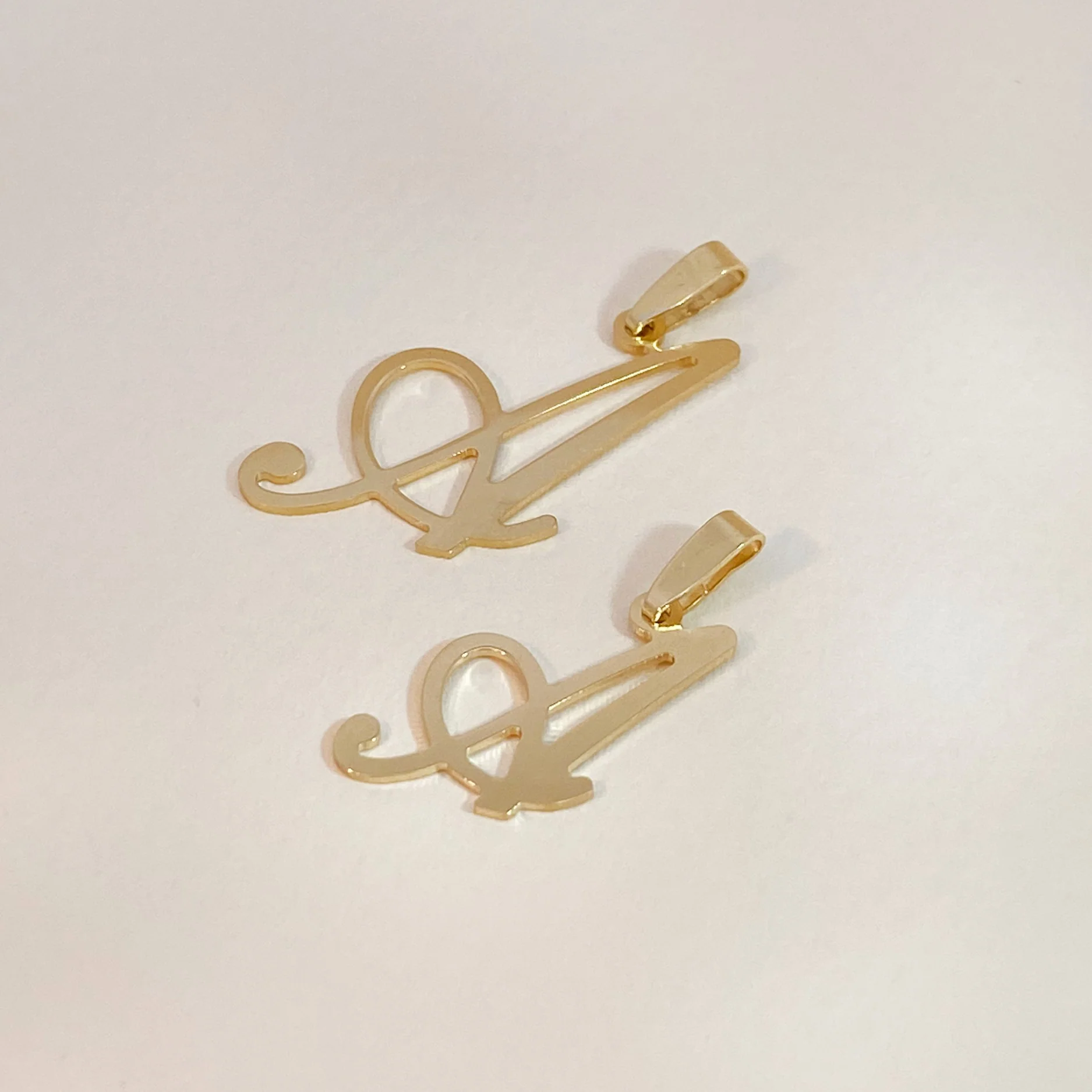 Oro Alphabet Letter Small - Image 8