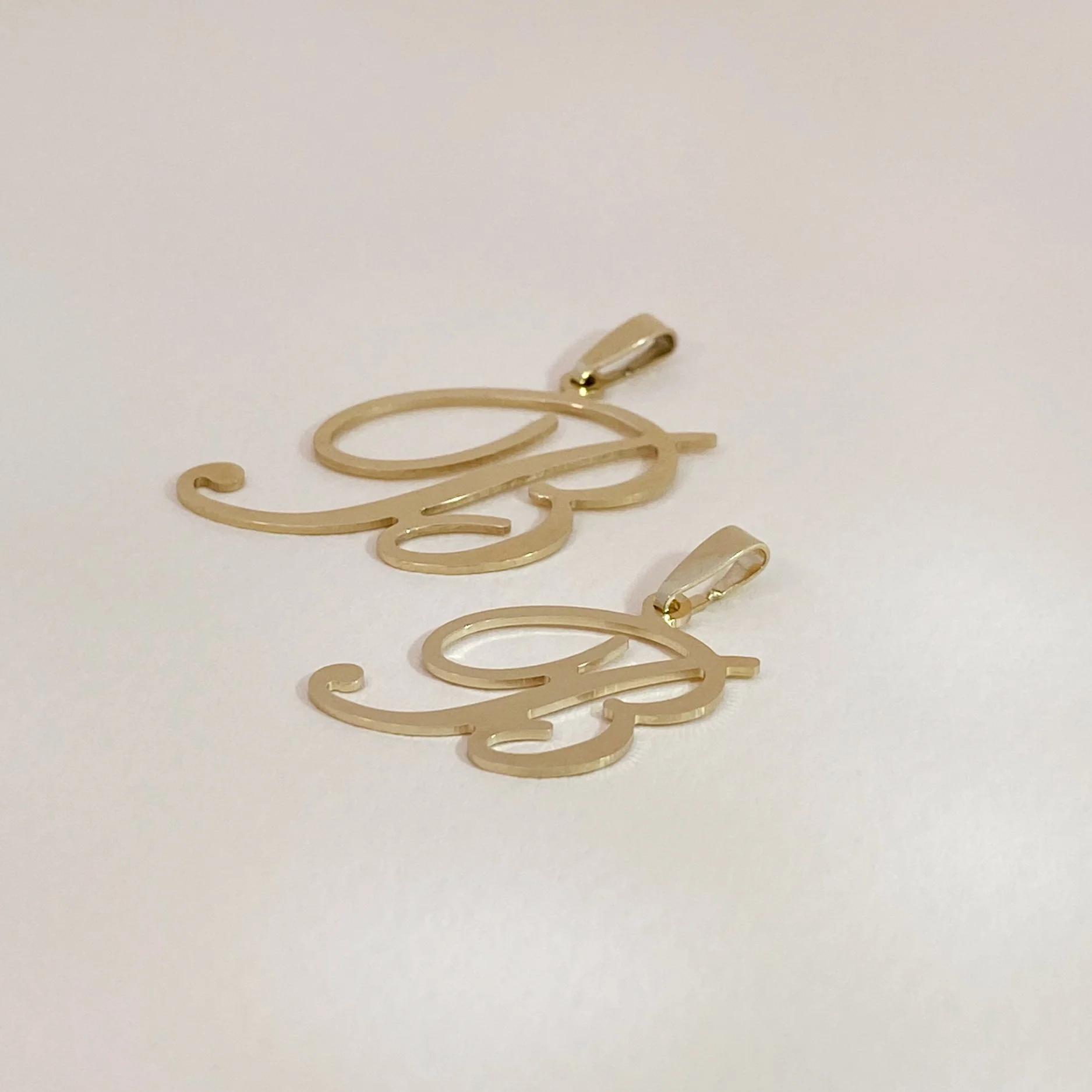 Oro Alphabet Letter Small - Image 9