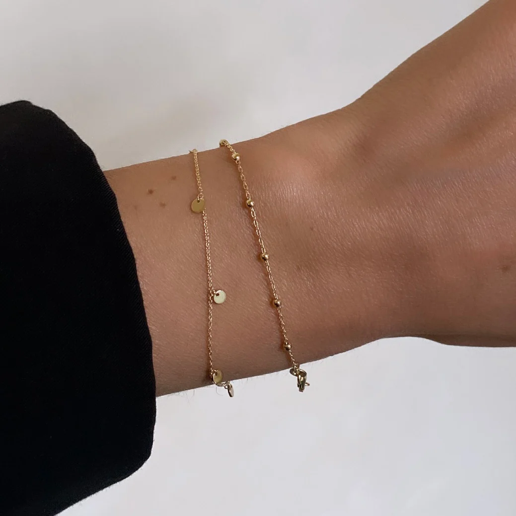Oro Ball Bracelet - Image 4