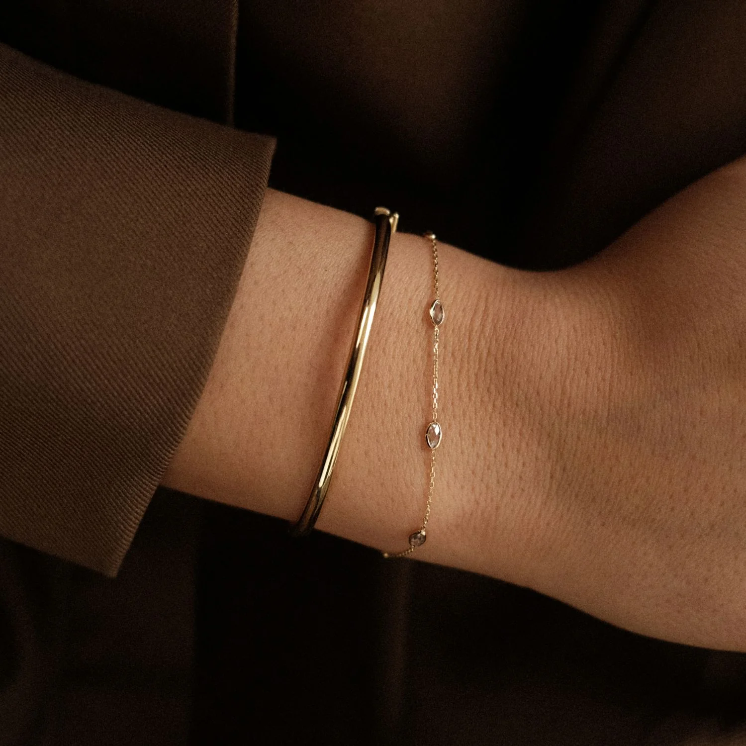 Oro Bangle Slim - Image 2