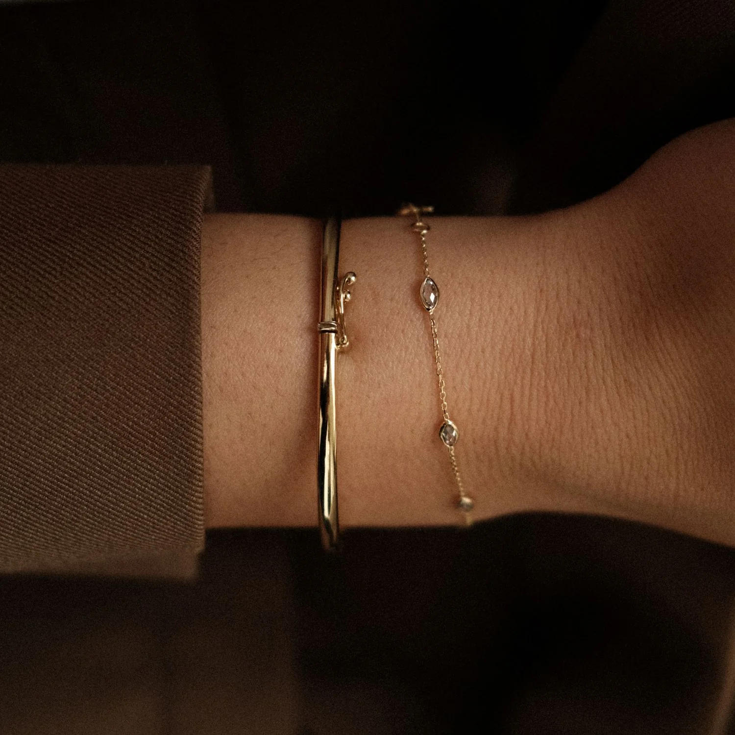 Oro Bangle Slim - Image 5