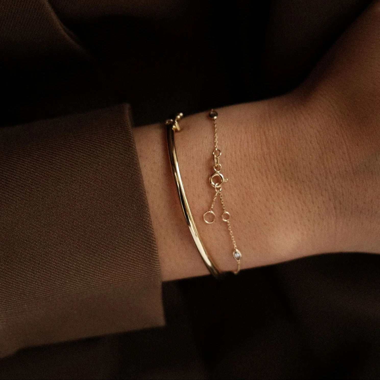 Oro Bangle Slim - Image 4