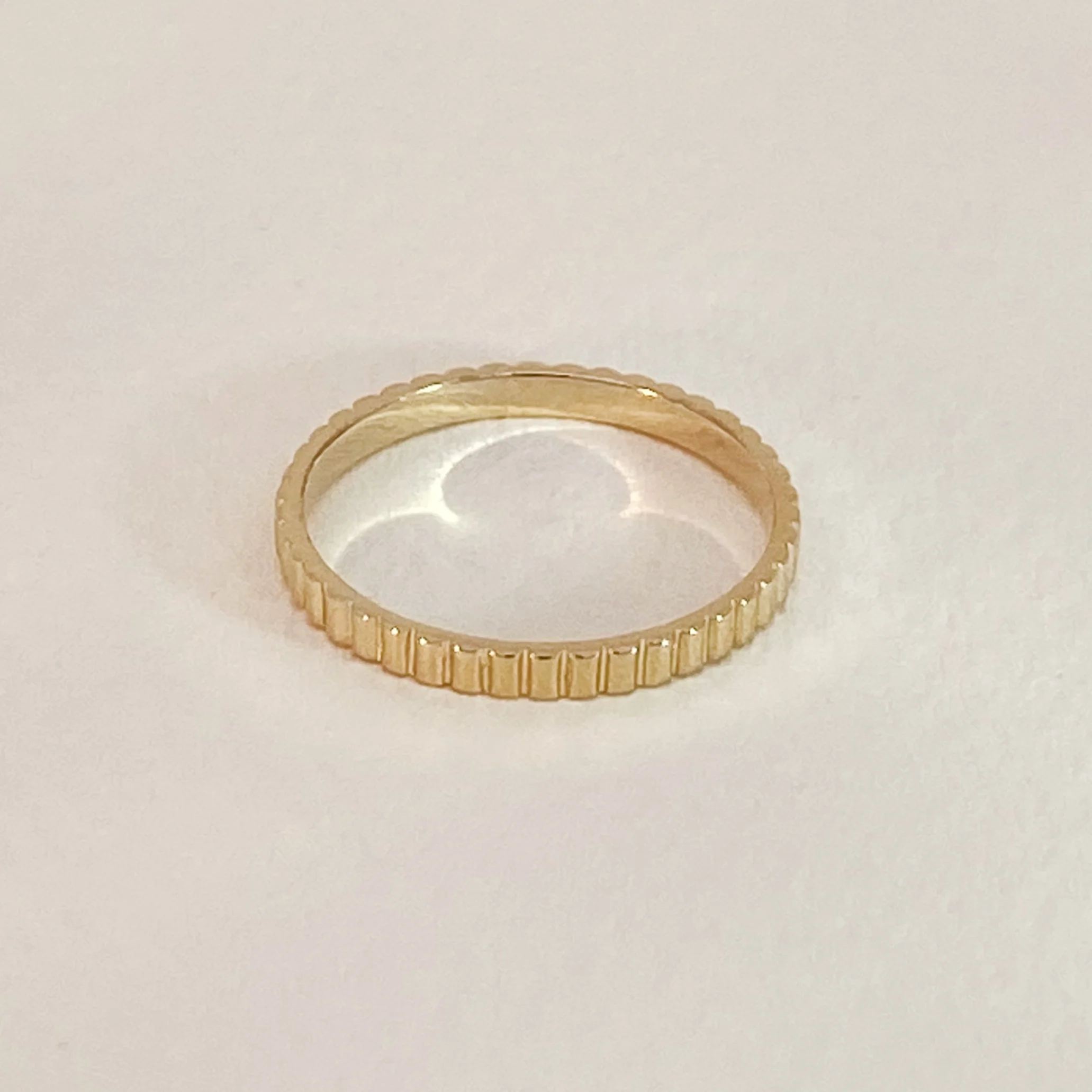 Oro Contour Ring - Image 3