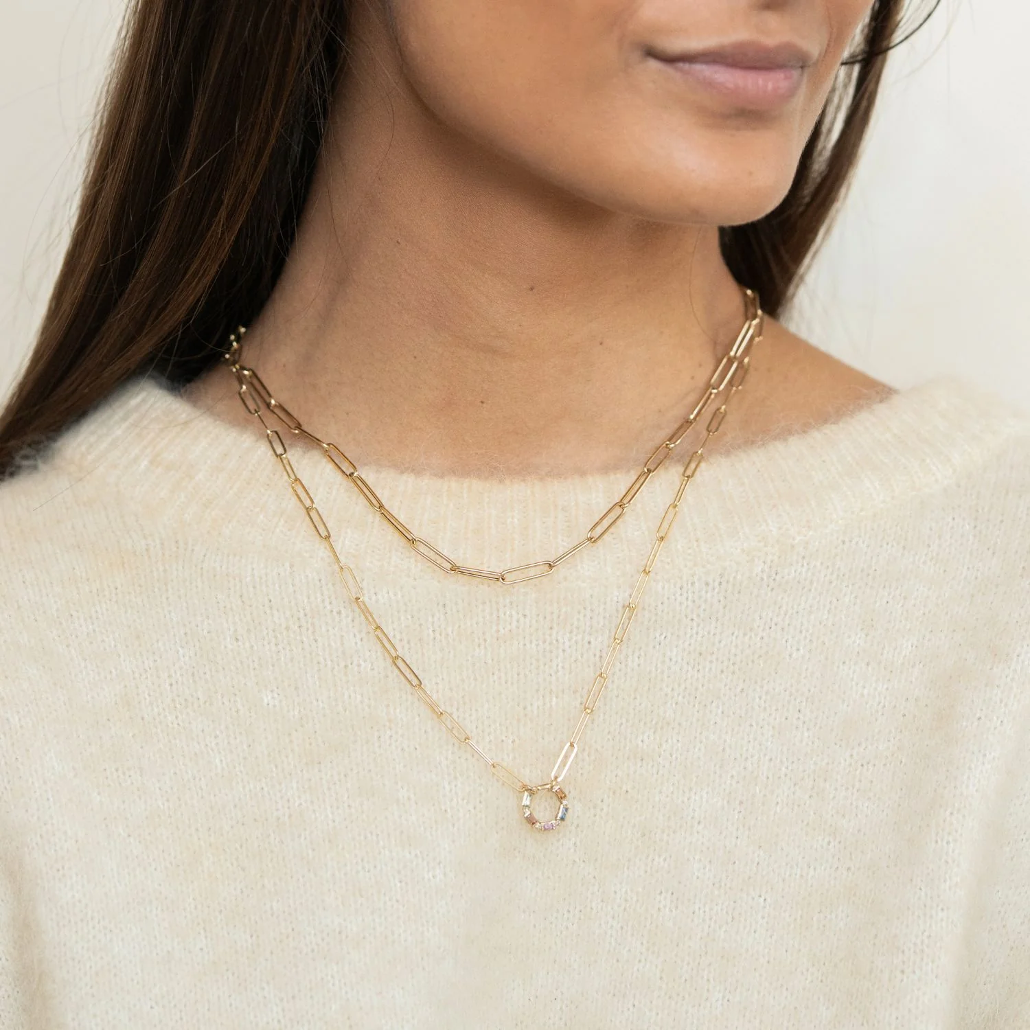 Diamond & Sapphire Oro Connector - Image 2