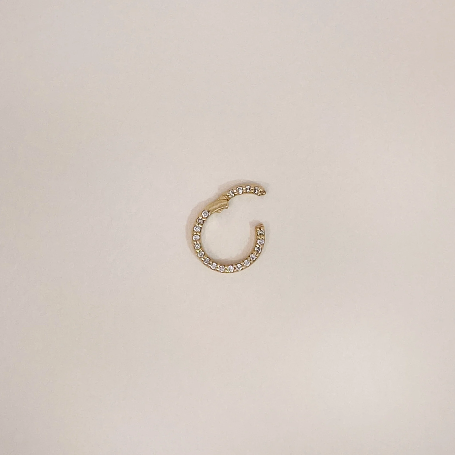 Diamond Oro Connector Small