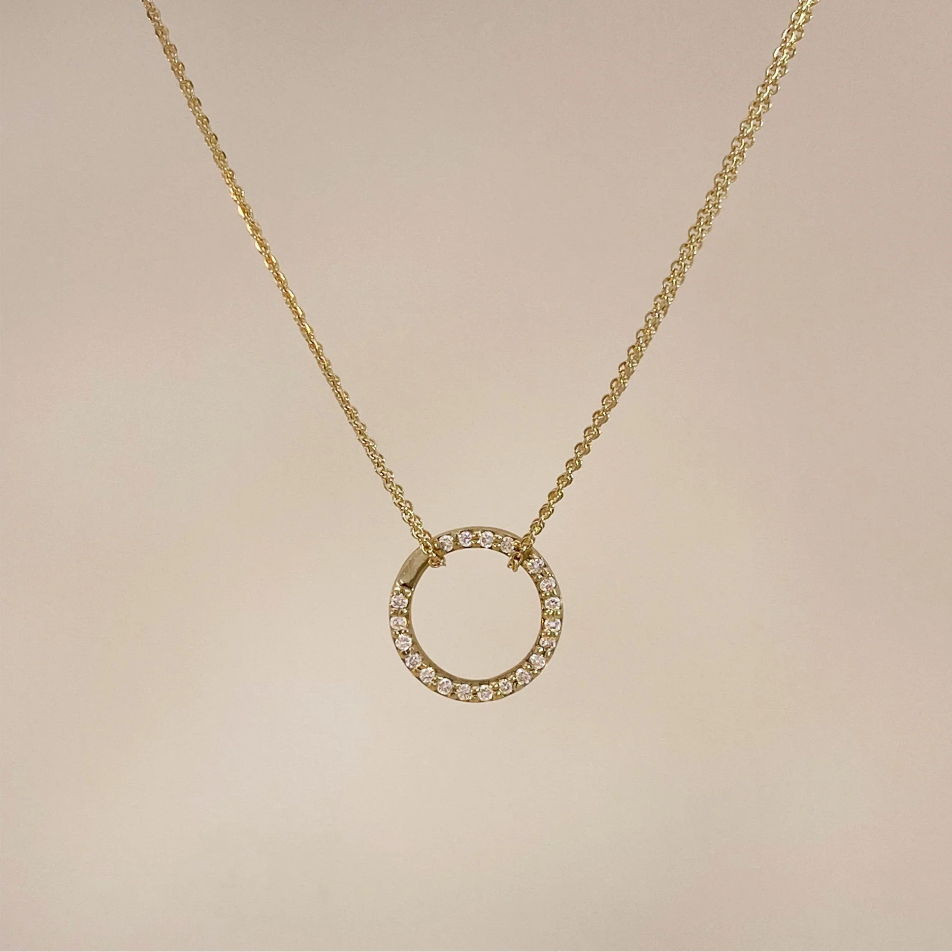 Diamond Oro Connector Small - Image 5