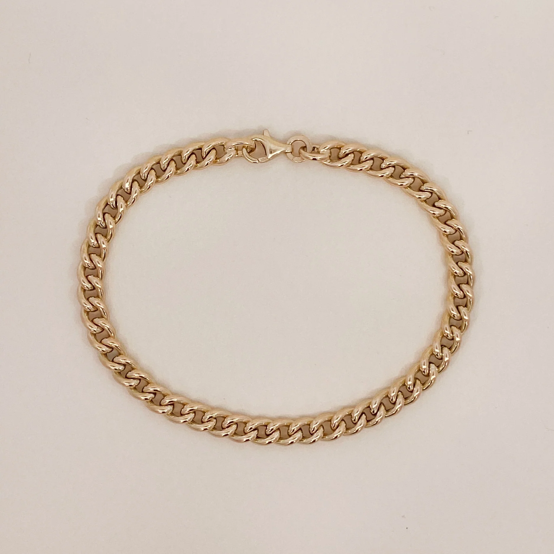 Chunky Gourmet Bracelet