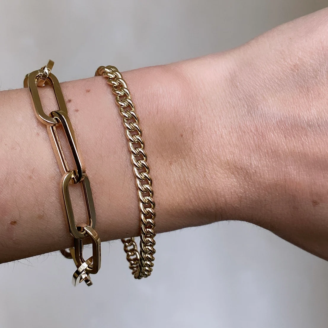 Chunky Gourmet Bracelet - Image 2